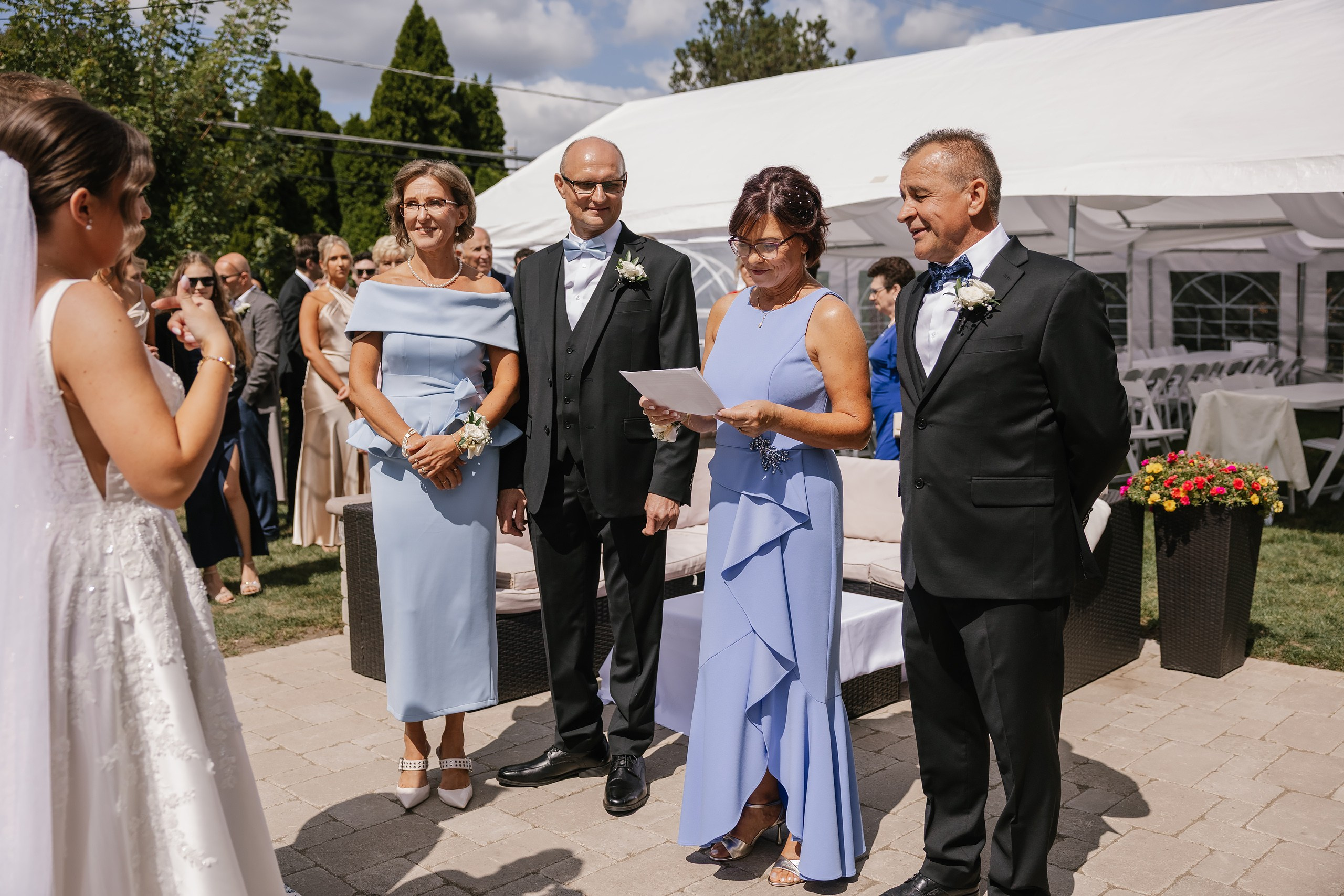 09.06.2025 Wedding. Wedding family event photographer in Chicago Nick Yushevich