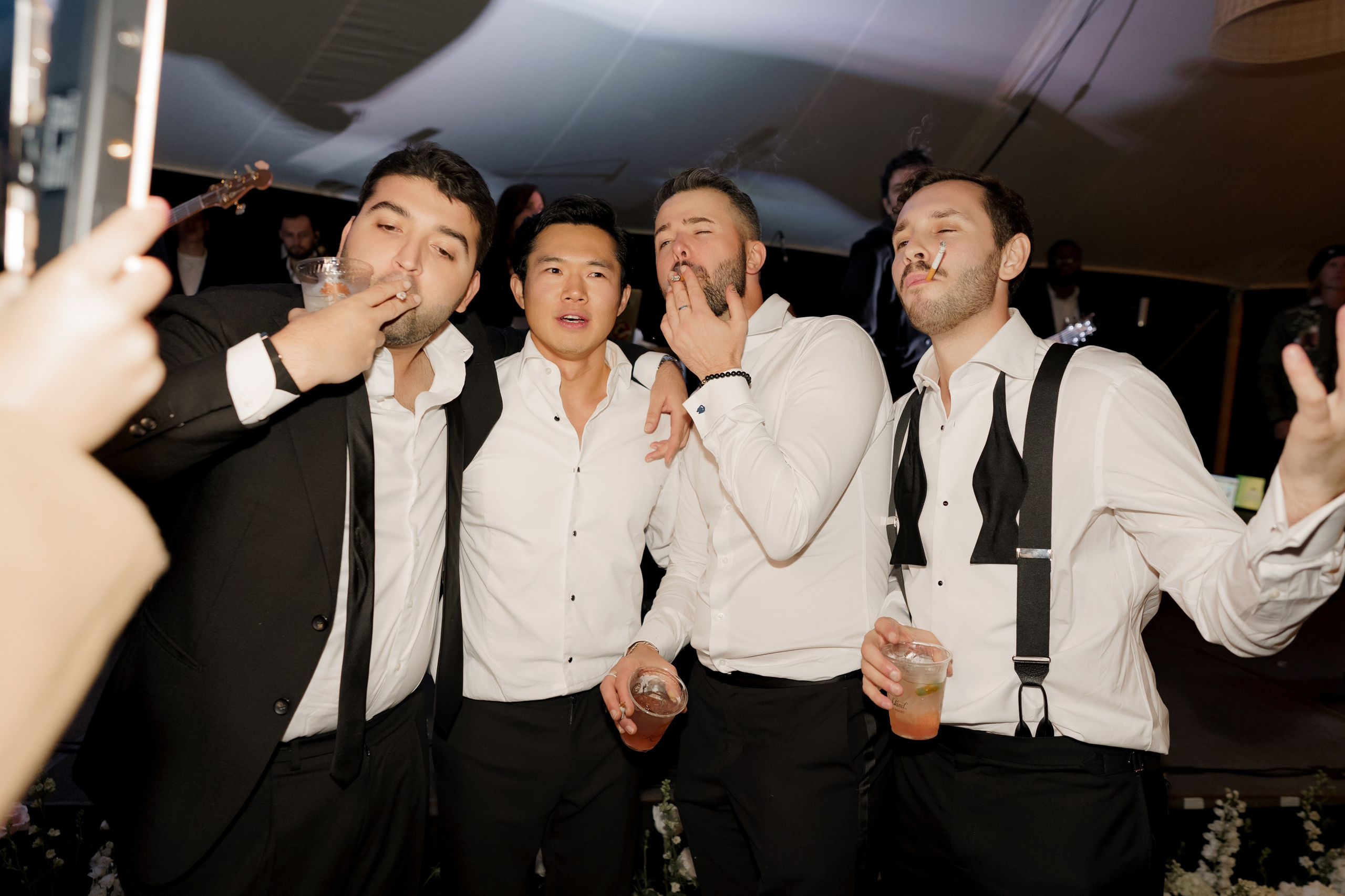 Marci and Yi. Wedding photographer and videographer New York | New Jersey