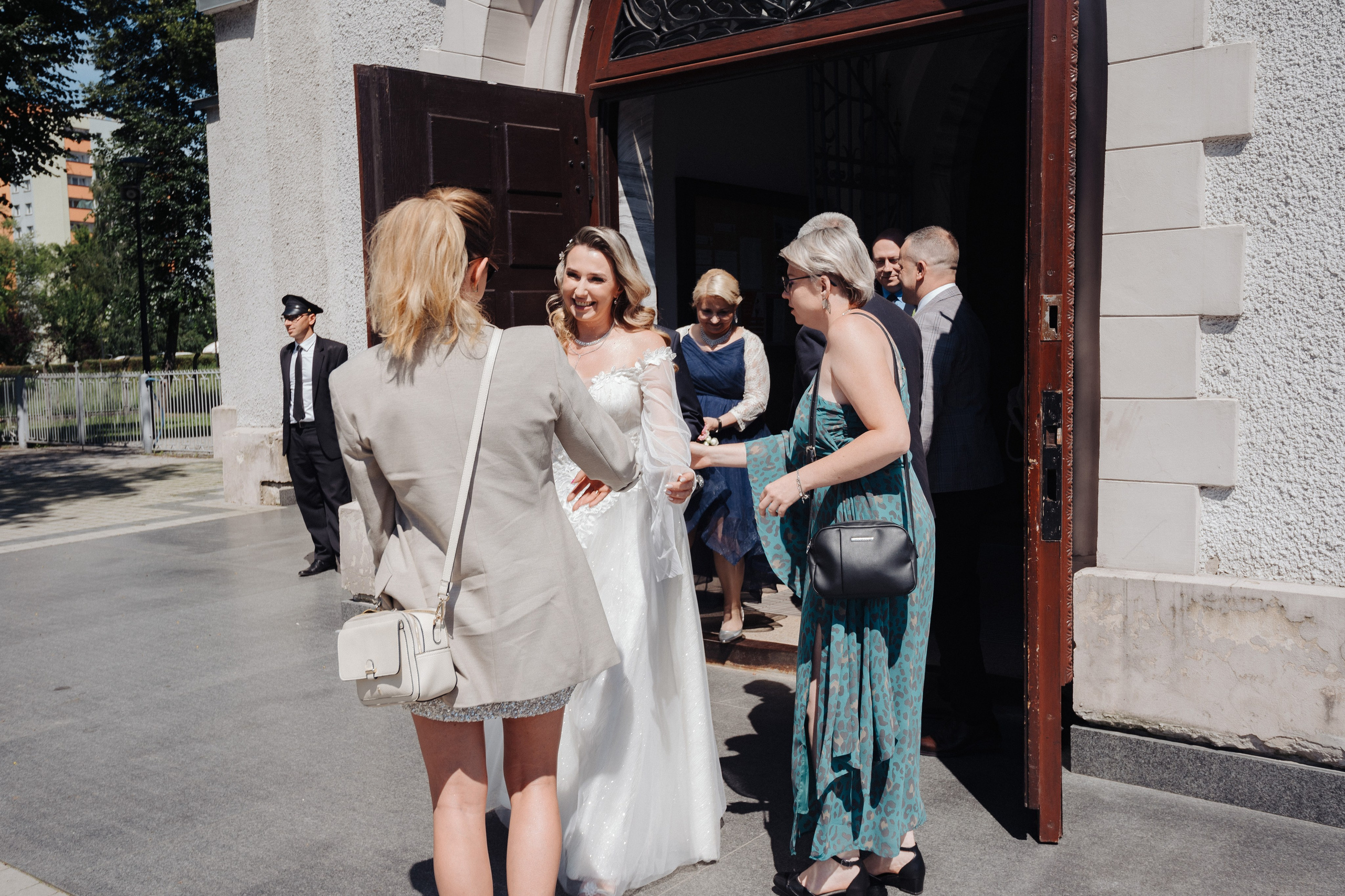 Marta i Dariusz. Karina Czernecka Foto