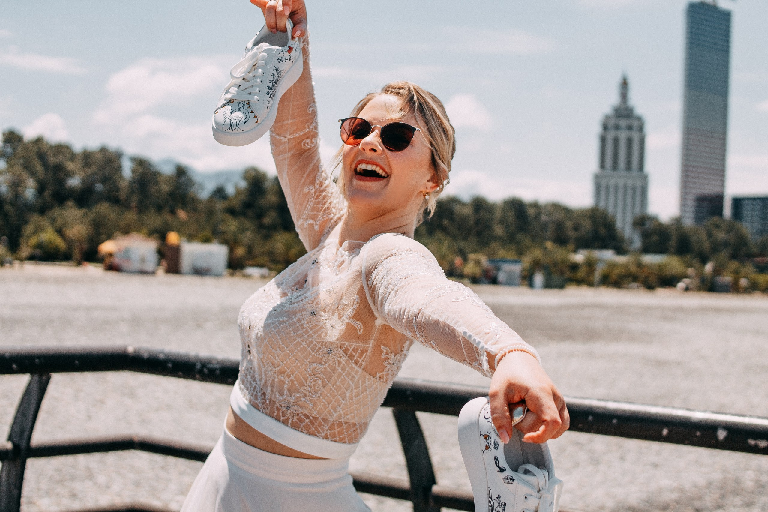 Мария и Марек. Свадебный и портретный фотограф в Белграде Екатерина Македонская