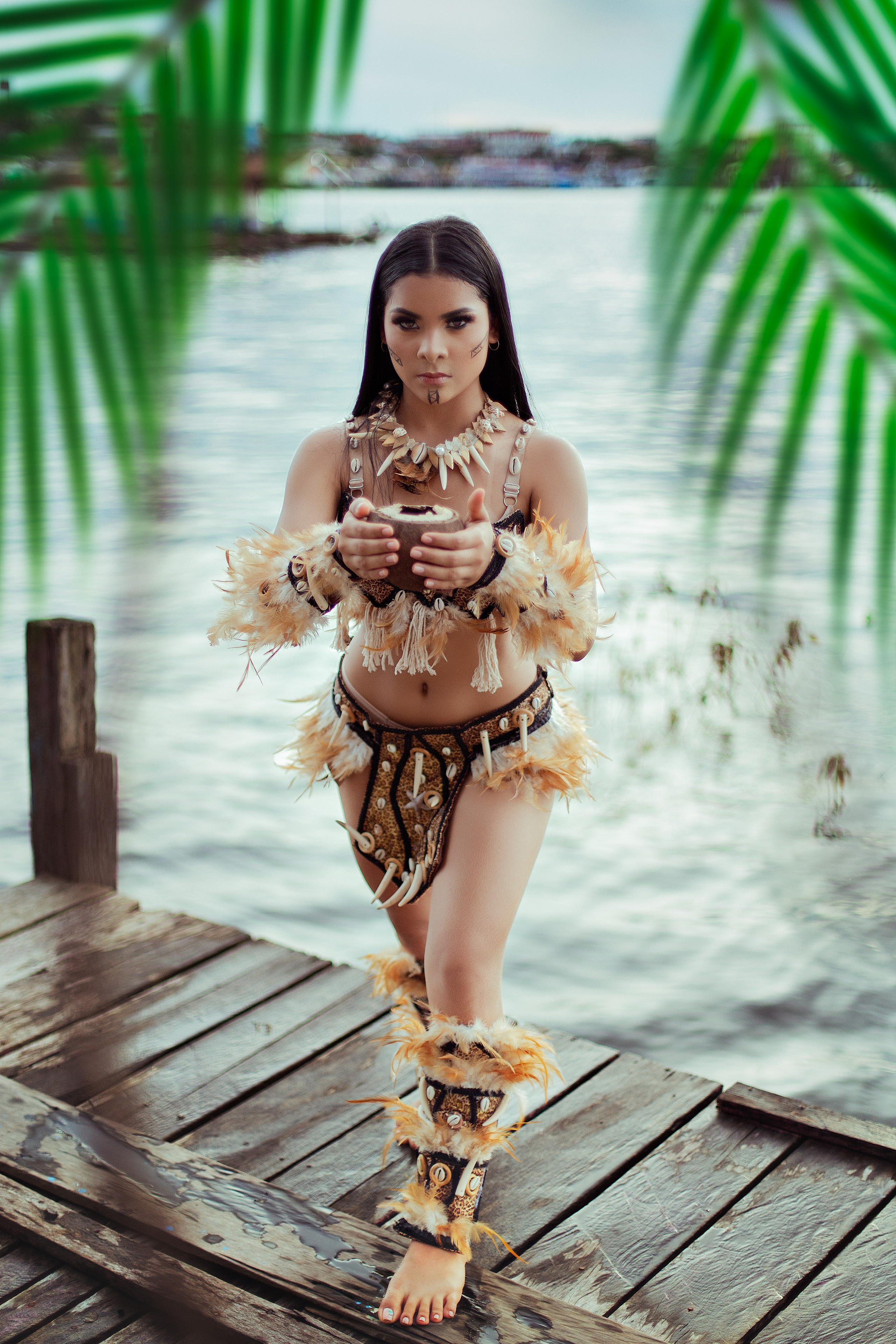 Rainha da Castanha. Ericson Ribeiro | Fotógrafo em Tefé — Amazonas