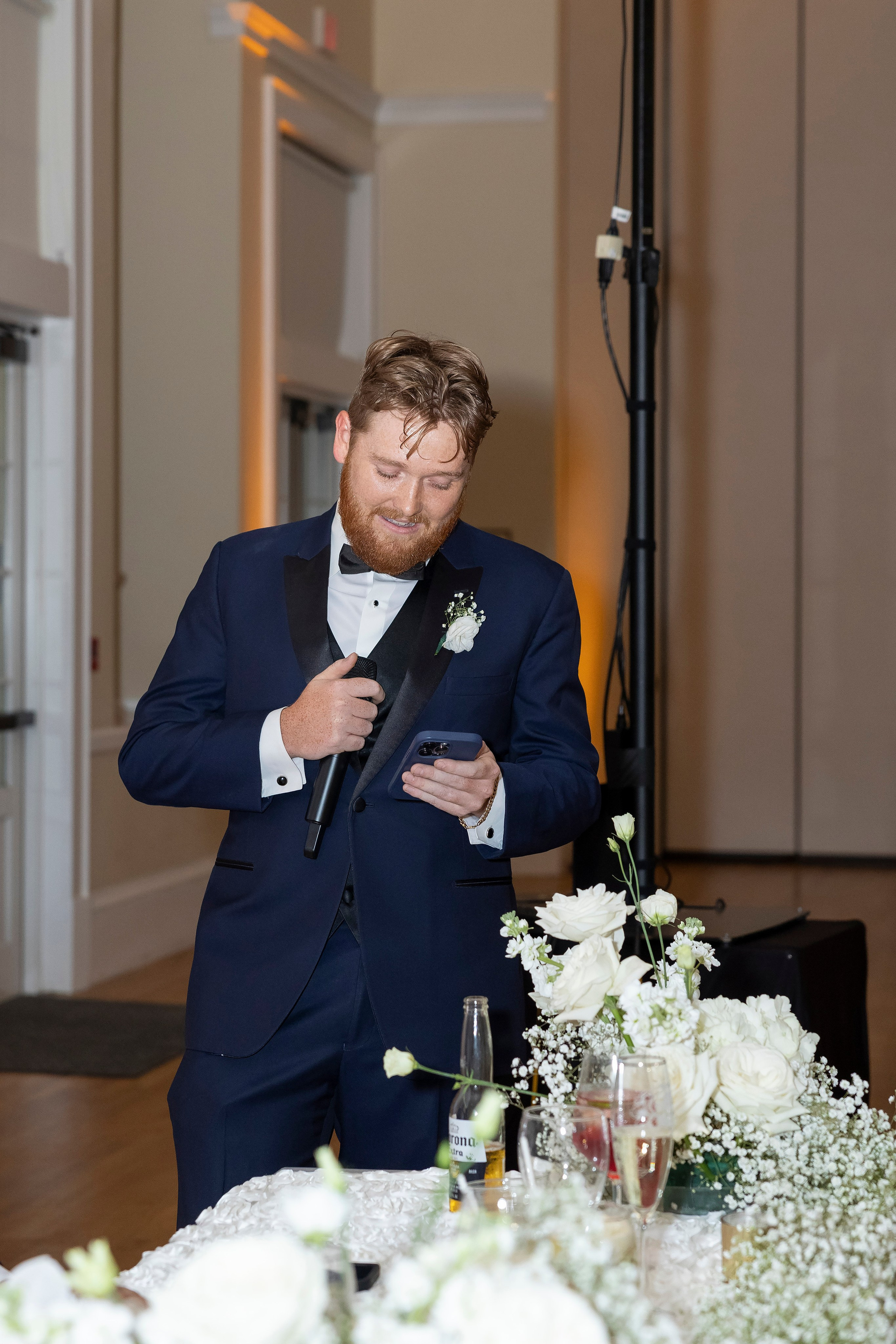 V&A. Wedding photographer in Florida