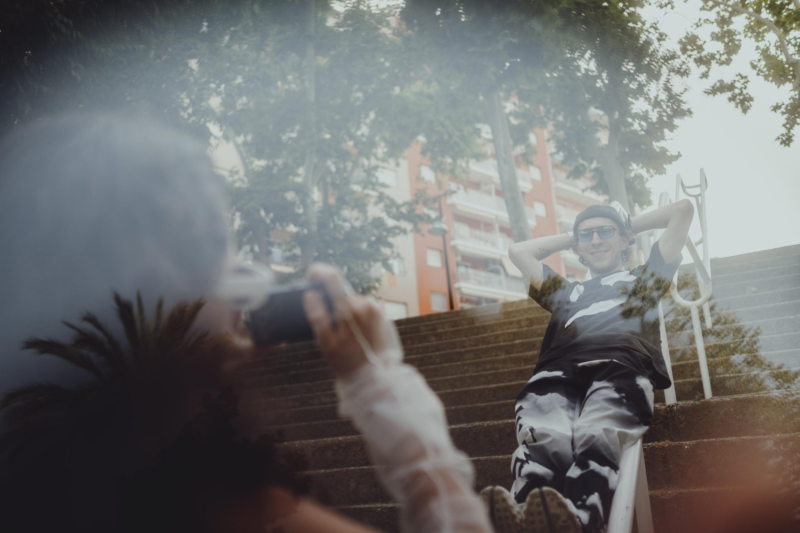 Sem & Anita. Paola wedding photographer / videographer in Barcelona