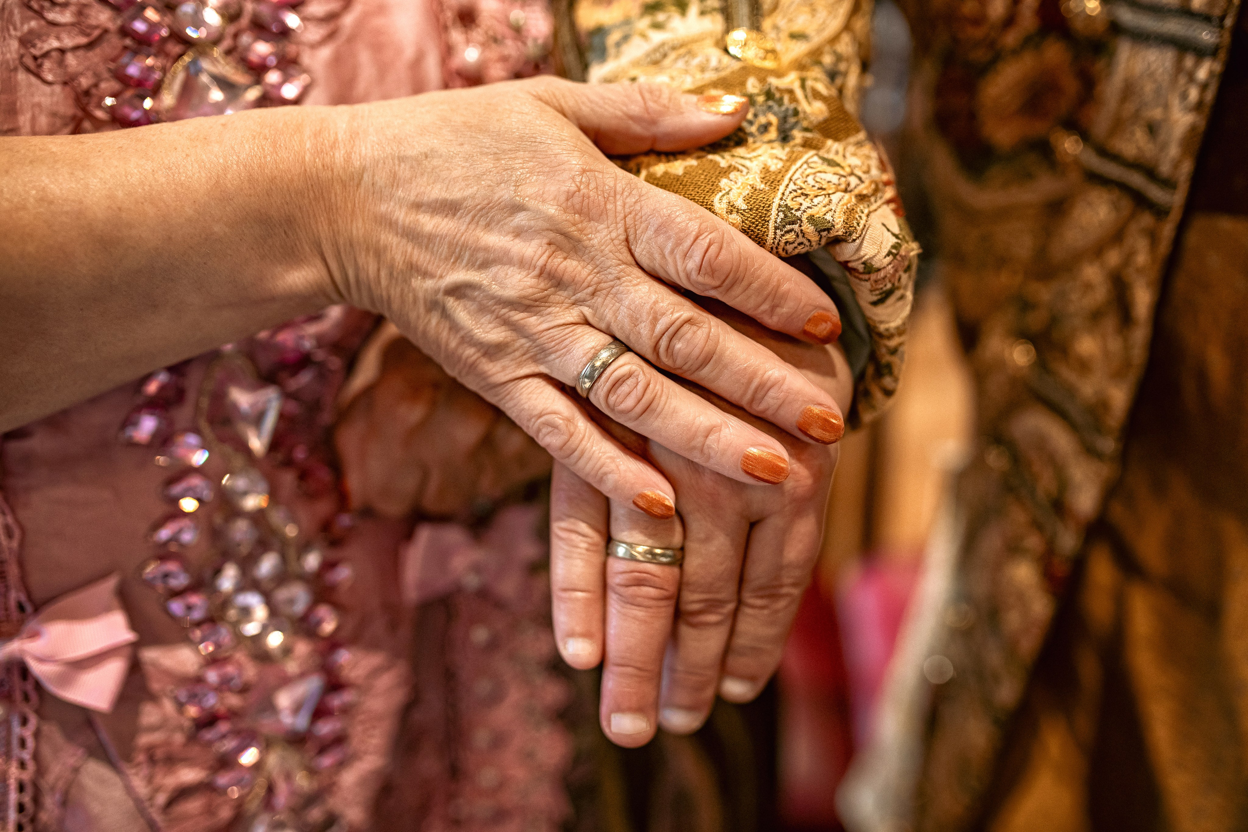 Hochzeit im Standesamt Passau, Kirchlich, Brautpaarshooting  