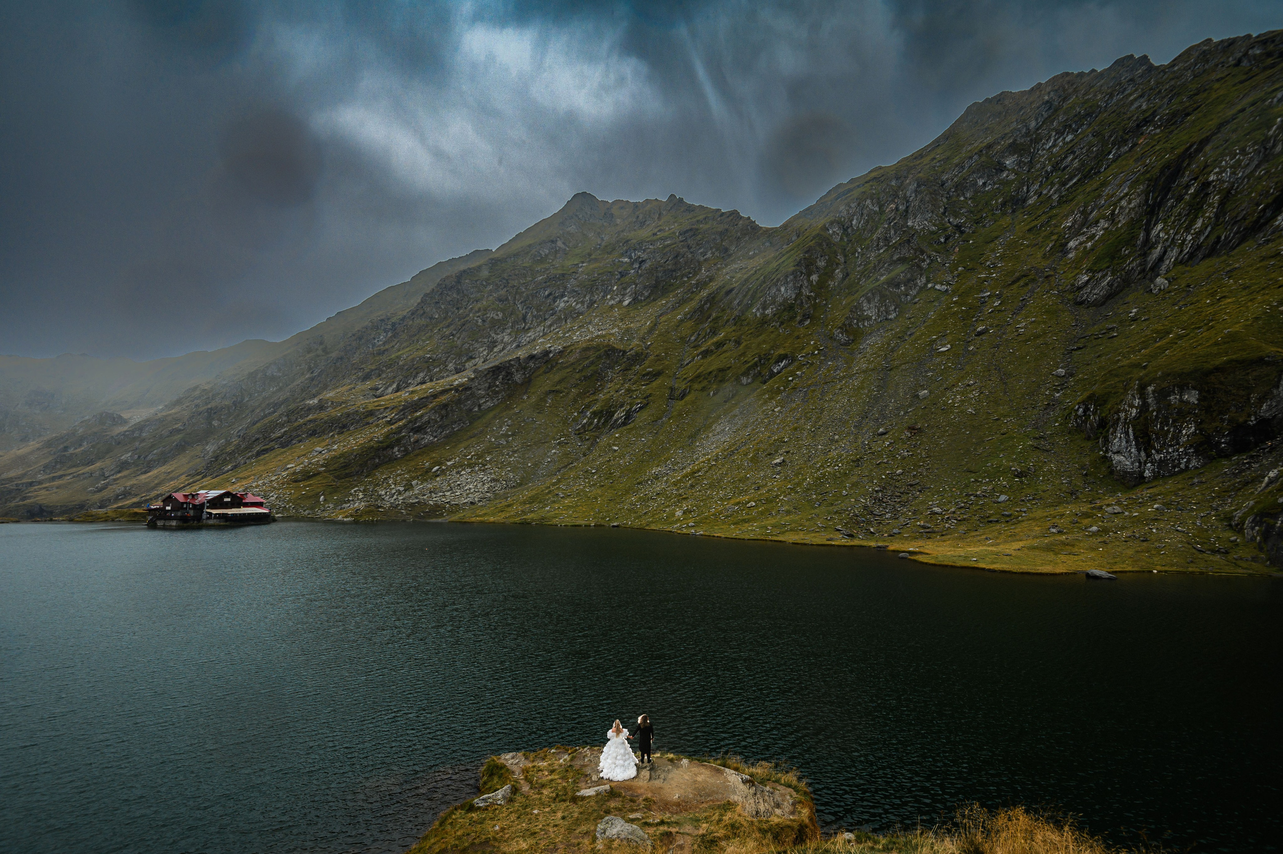 Octavian & Antonia | Trash The Dress. Erik Bagy | Fotograf de Nuntă
