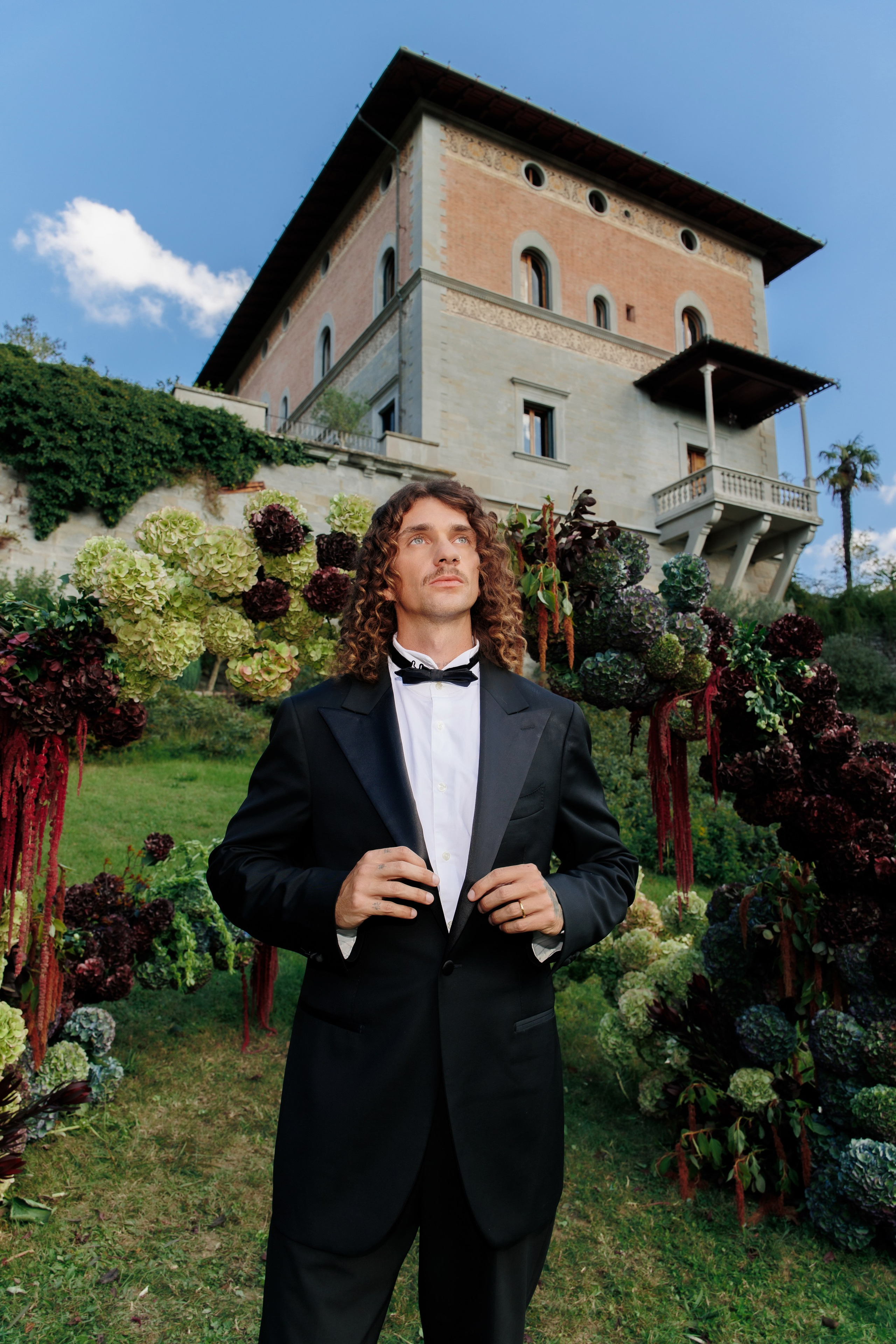 Lee & Leo. Fulop Robert — Editorial Wedding Photographer in Europe