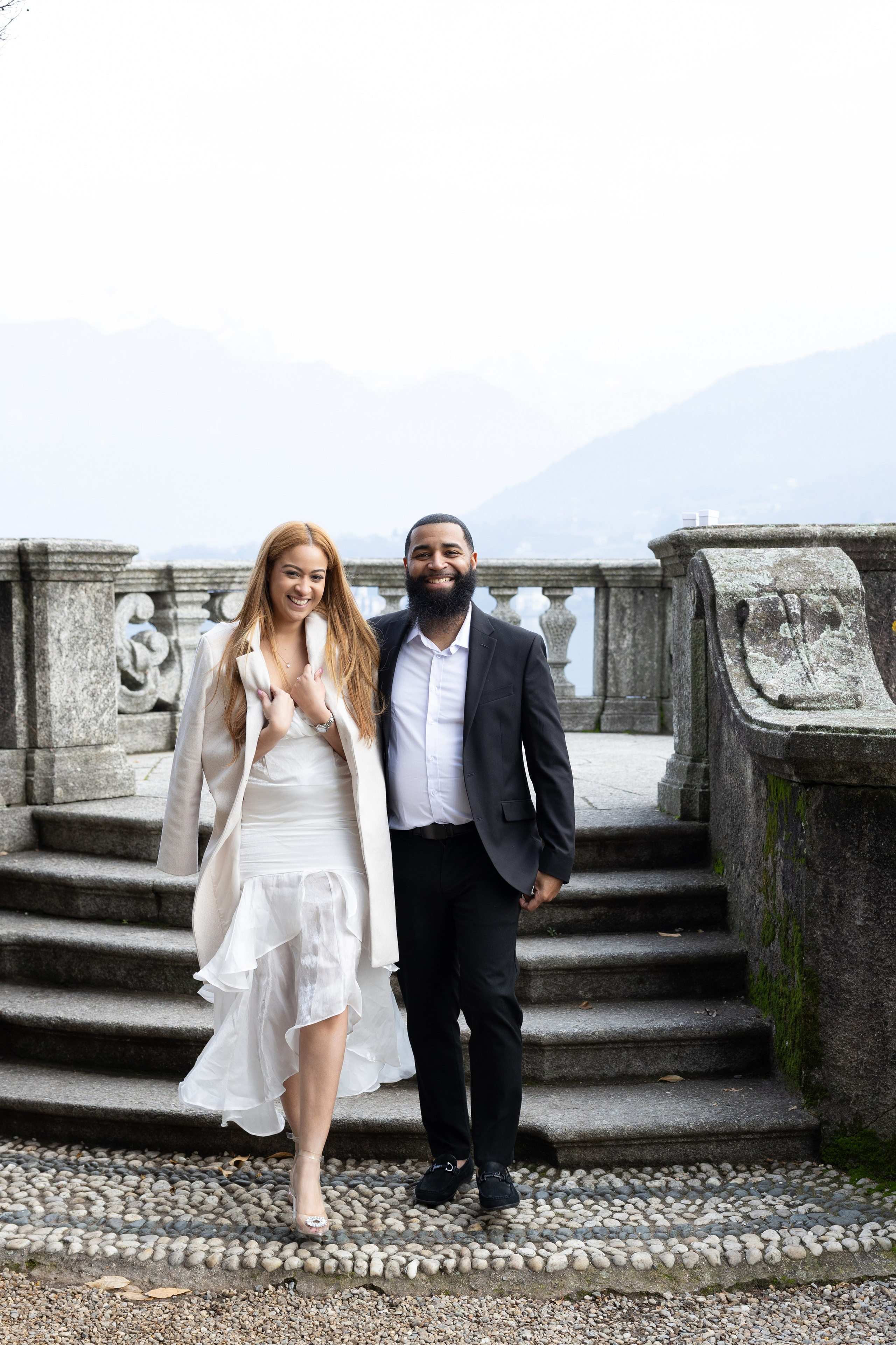 Lake Como Elopement | Sneak Peek. Wedding photographer in Italy