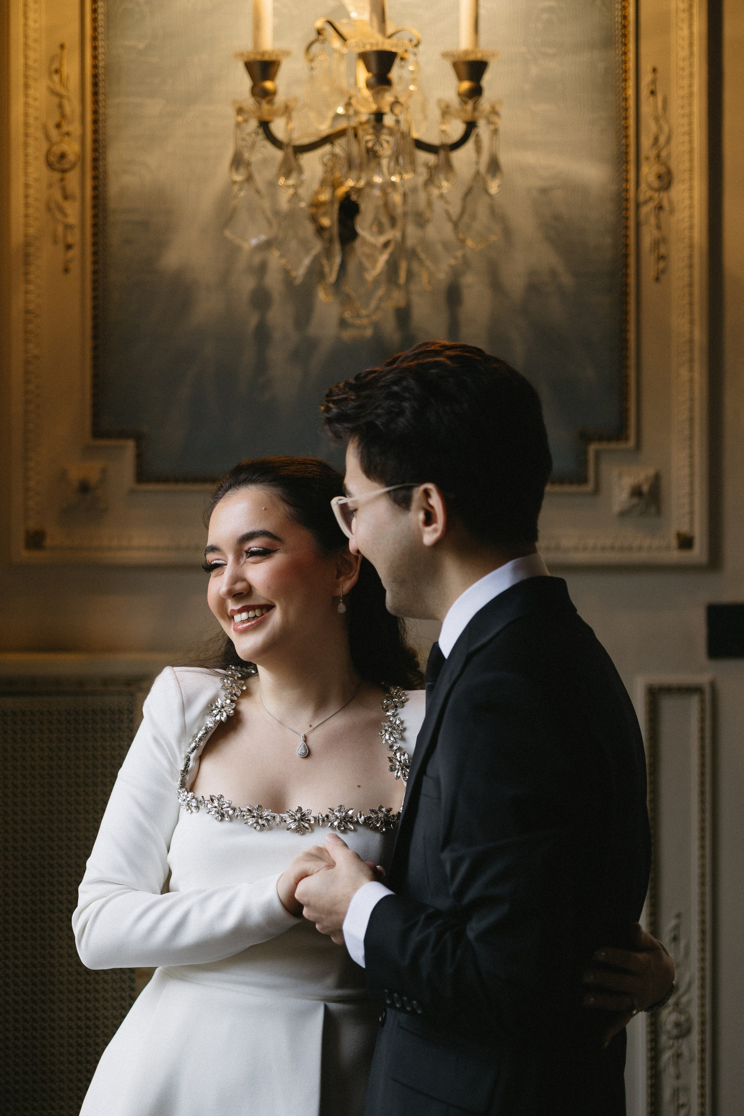 Jon & Laziza. Wedding photographer in Italy