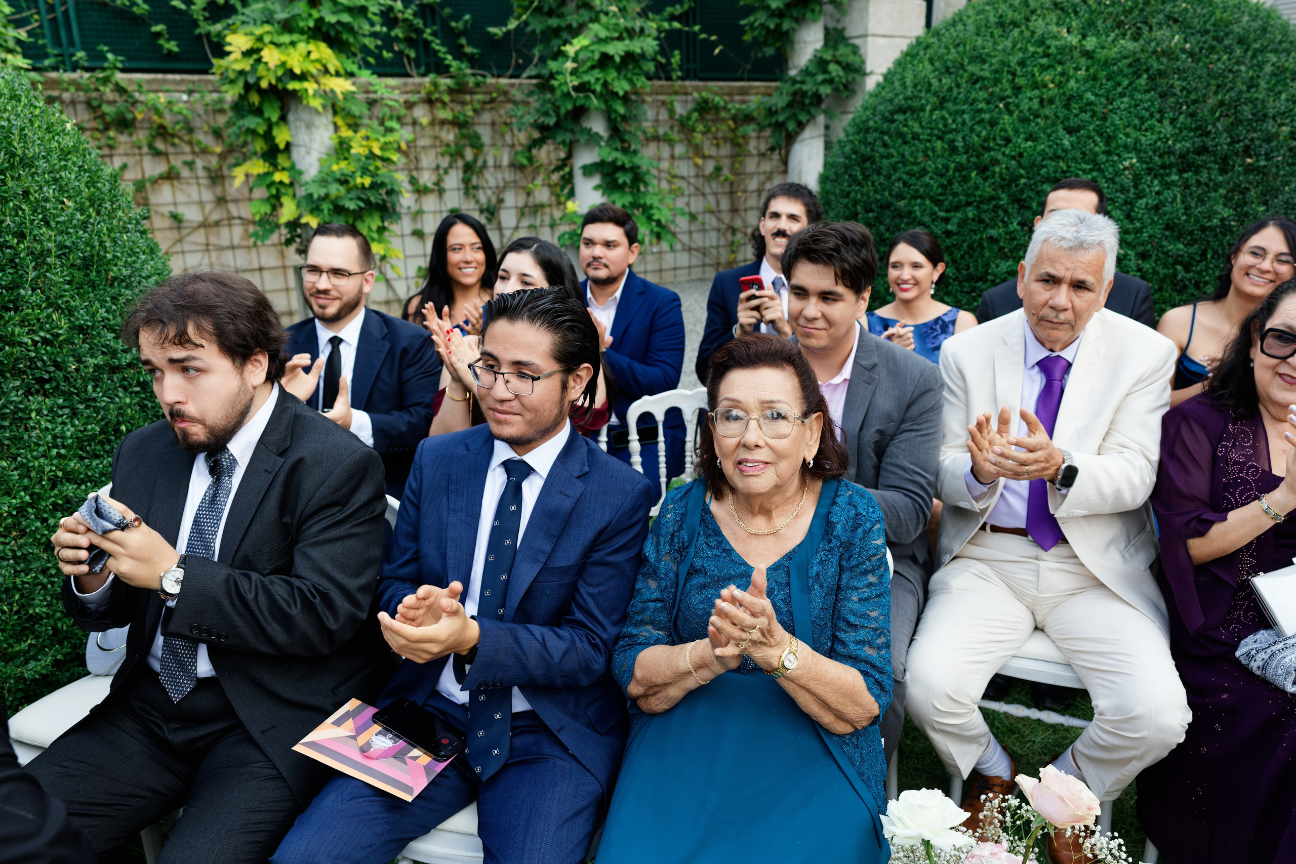Wedding at Villa Carminati Resta on Lake Como