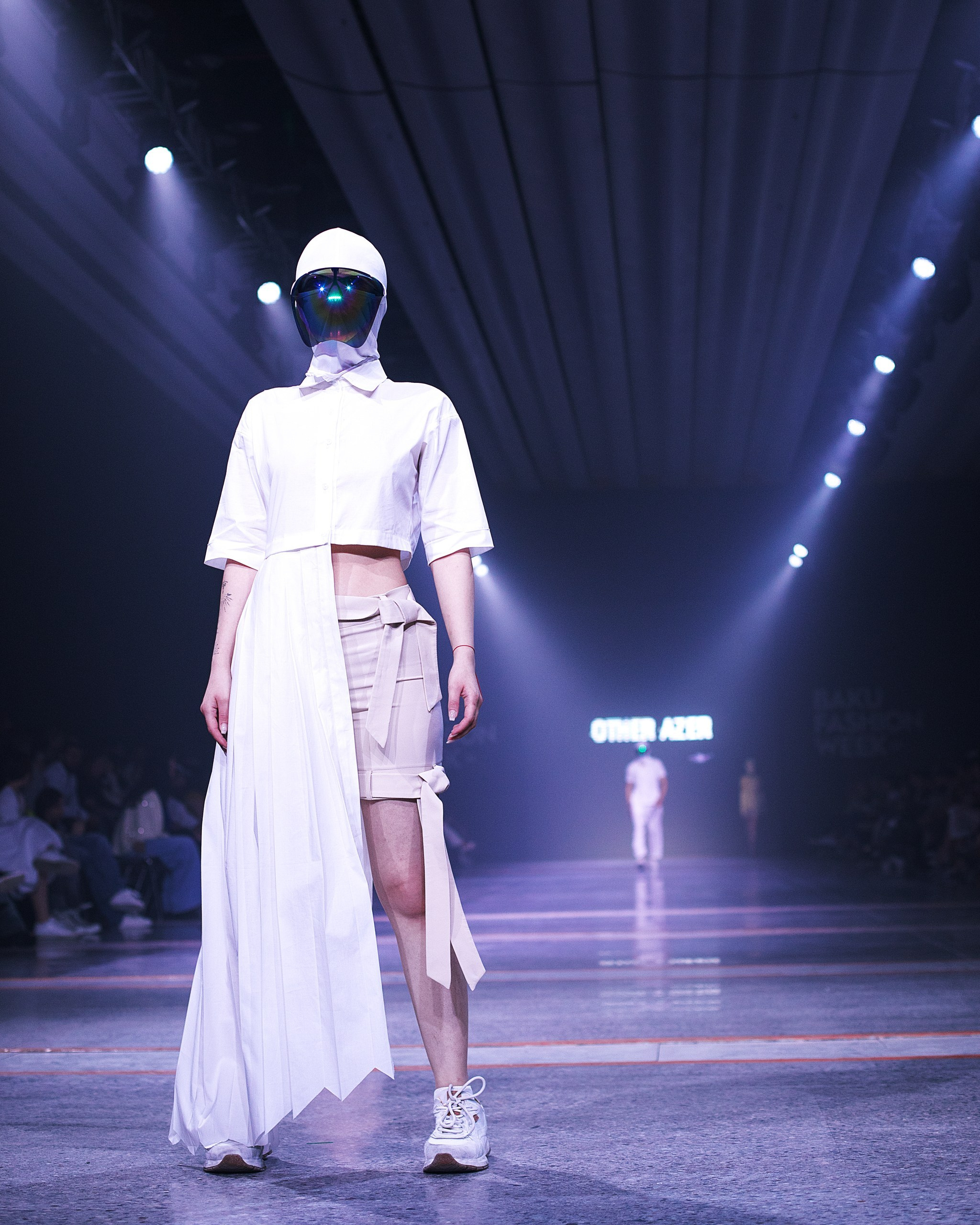 Baku Fashion Week 24. Fotograf Baku