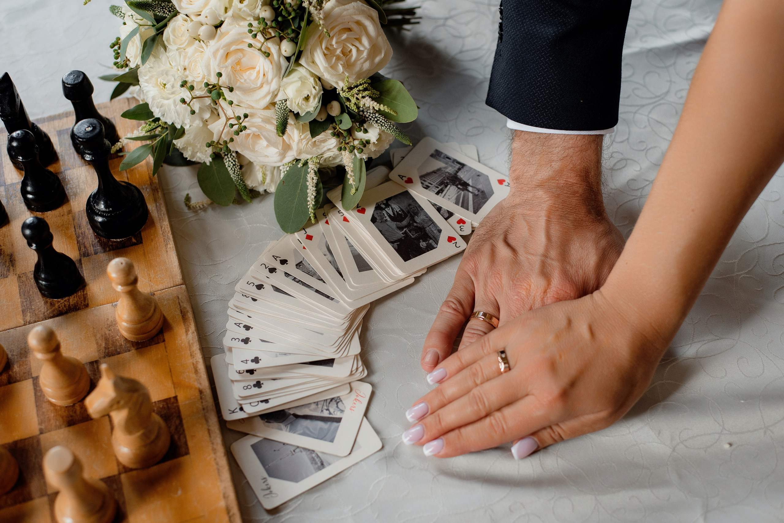 WEDDING SANGASTE. Www.jelenavelpler.com