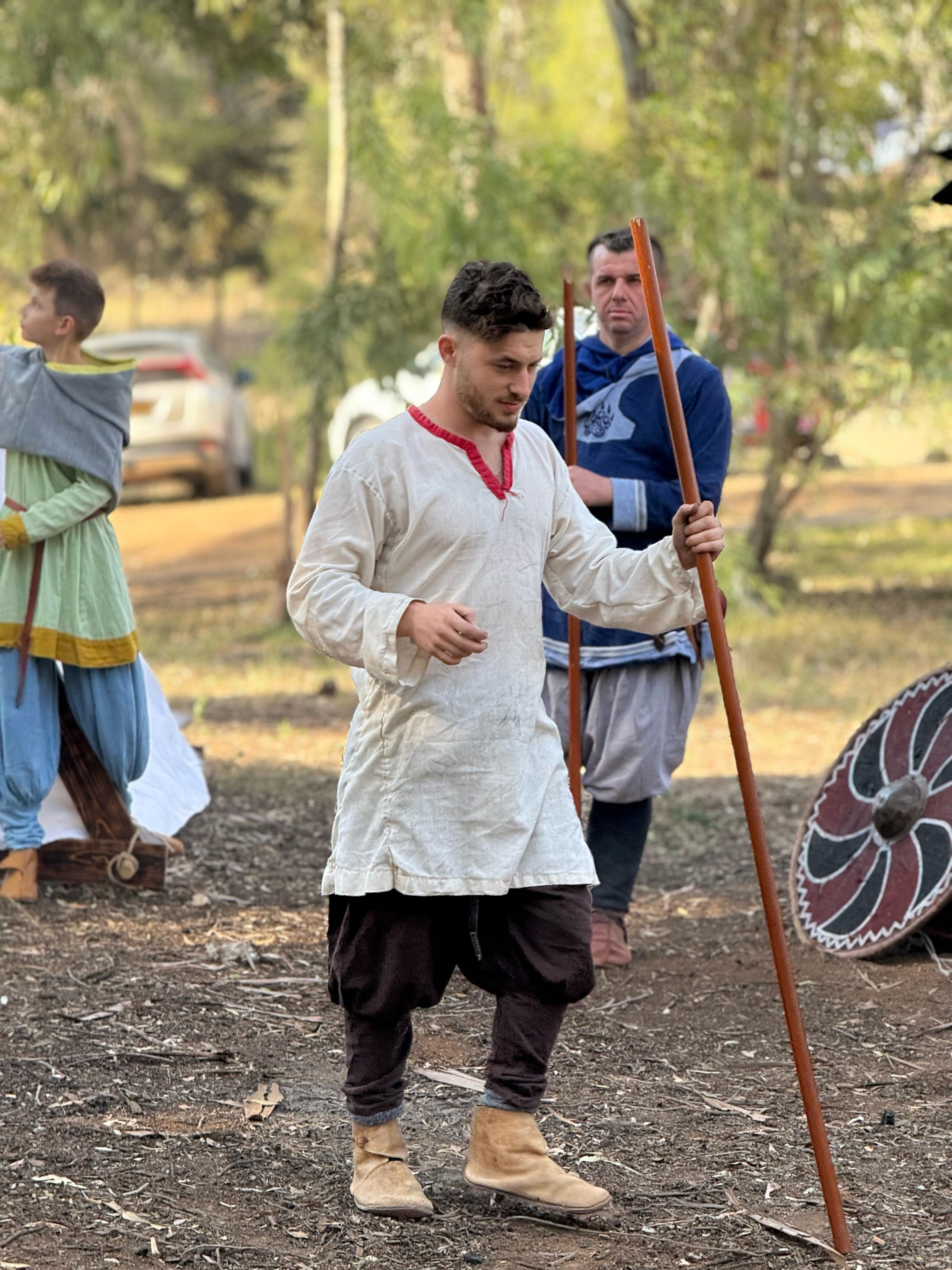 Кланы Йорсалаланды | Клуб «Нортман» — реконструкция, история, быт викингов. КРиС «Нортман»