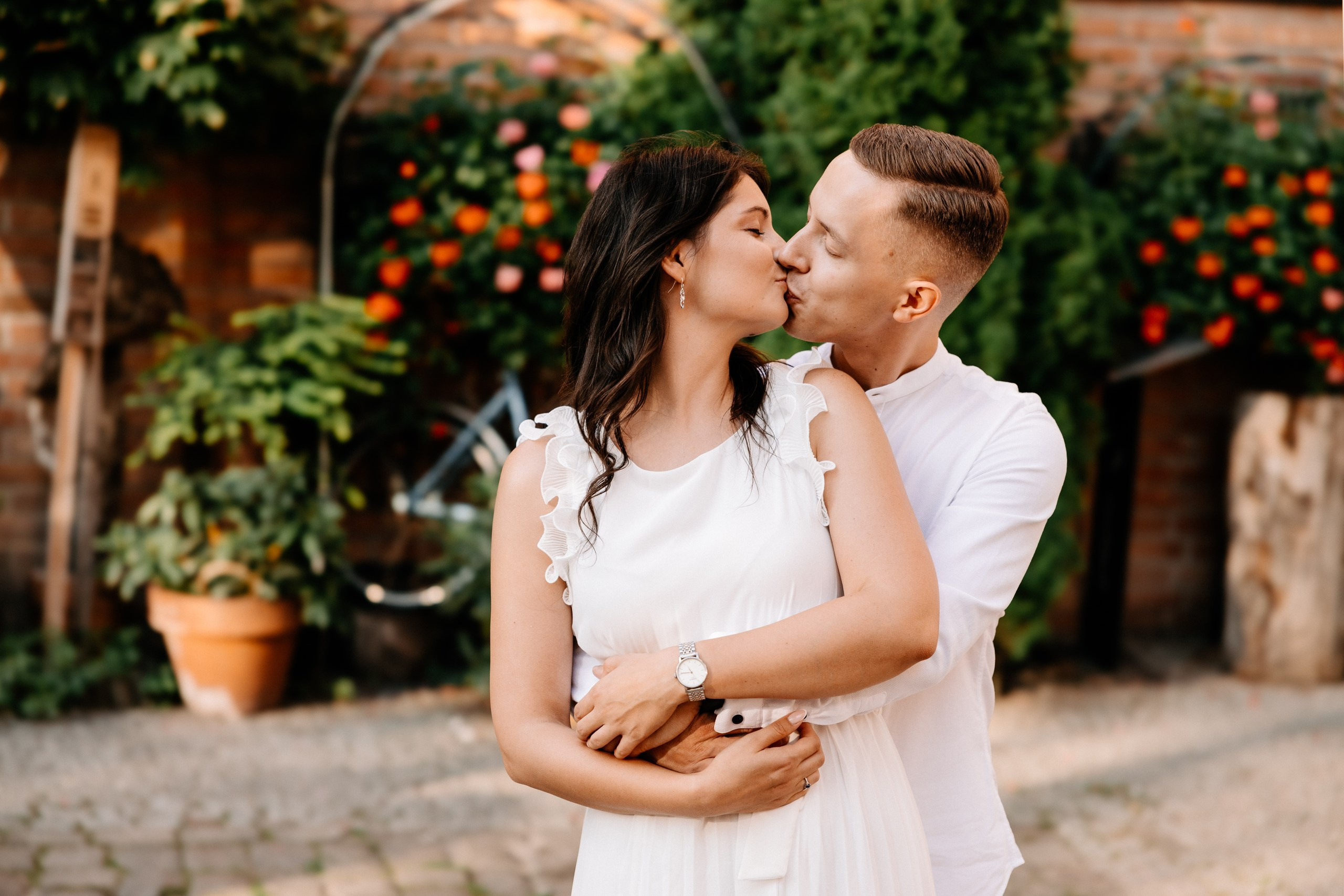 Asia ♡ Łukasz. Fotograf Ślubny Warszawa - Sesje Biznesowe Rodzinne Eventy