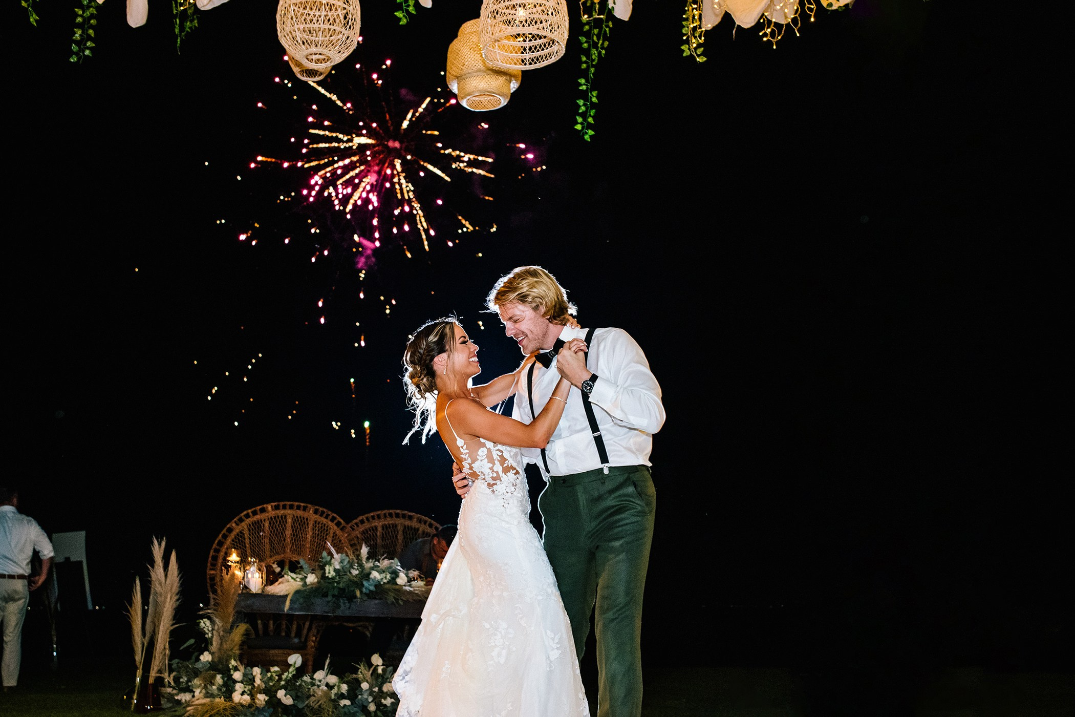 Primer Baile. Principal