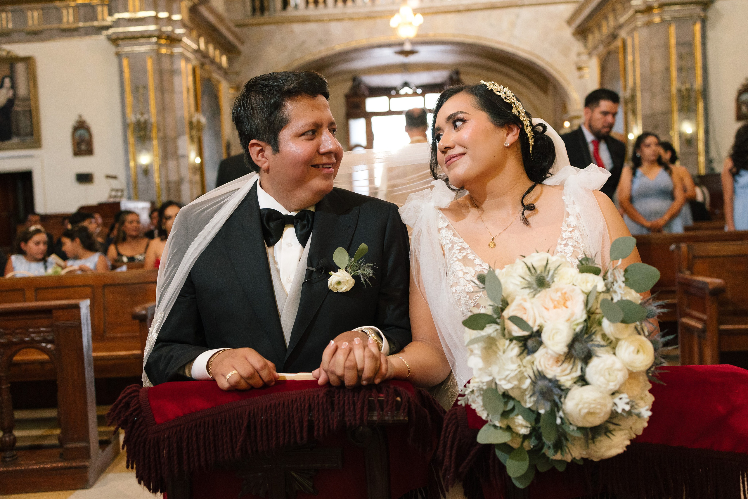 Gloria y Carlos. Wedding Photographer Ruth Preciado
