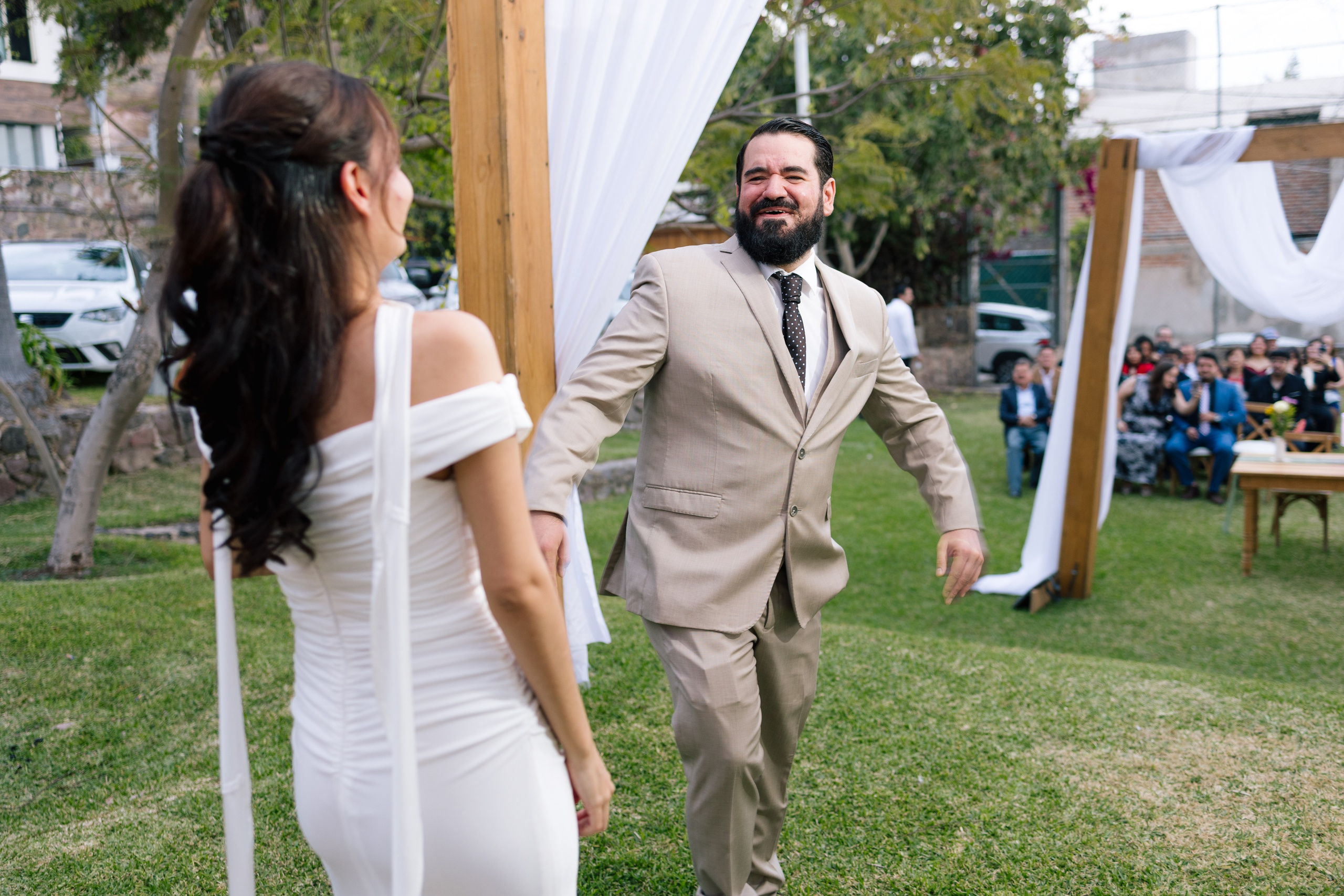 Marial y Daniel Civil y Revelacion. Principal