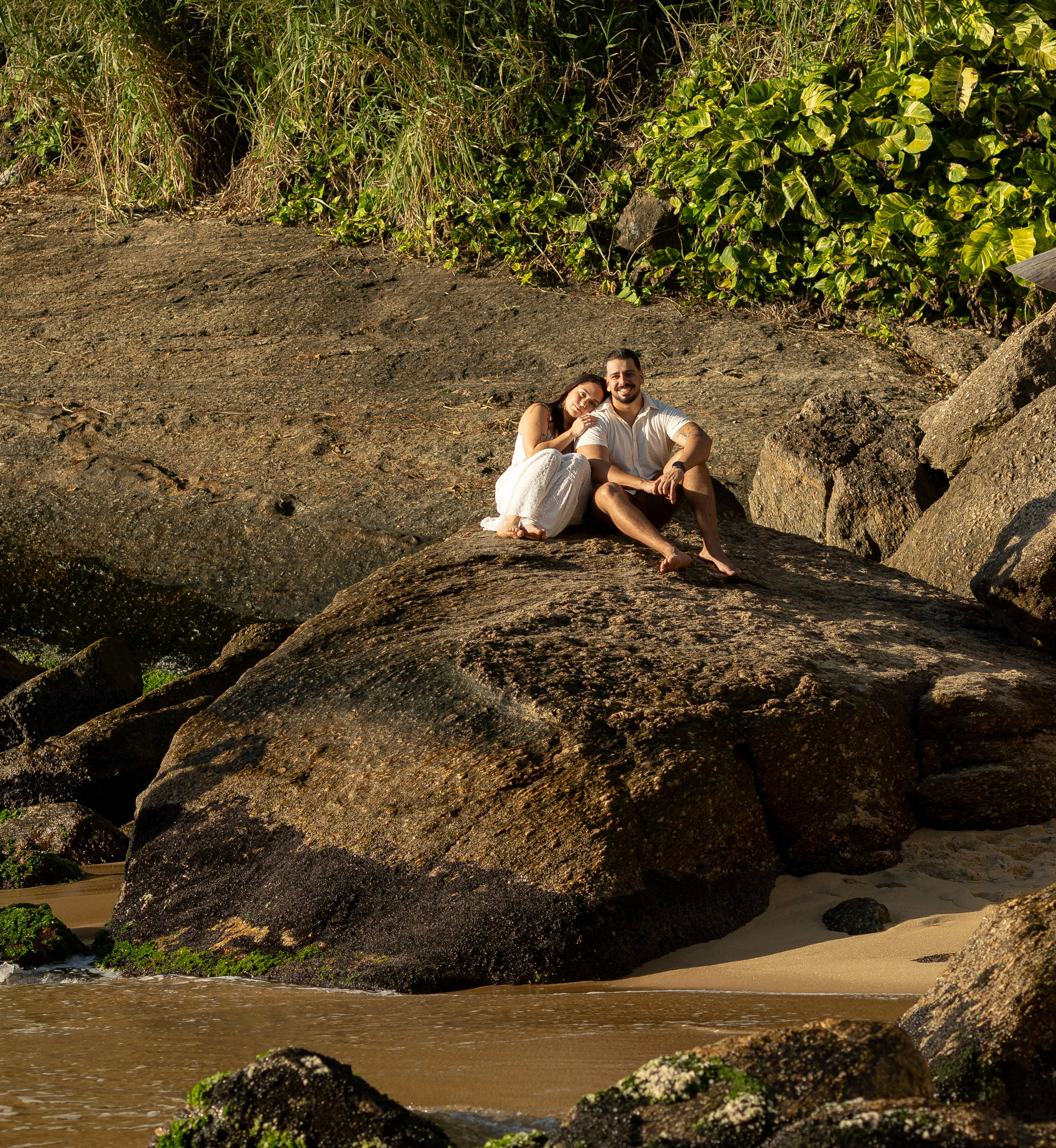 Ensaio — Gabrielle e Daniel. Larissareisfotografa