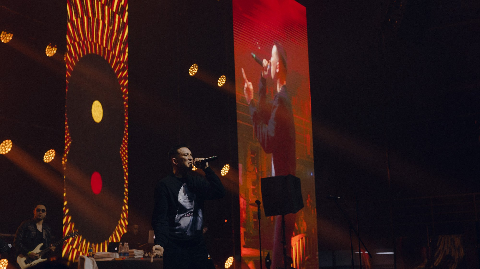 Концерт: ULUKMANAPO. Азимжан Нуритдинходжаев — свадебный фотограф