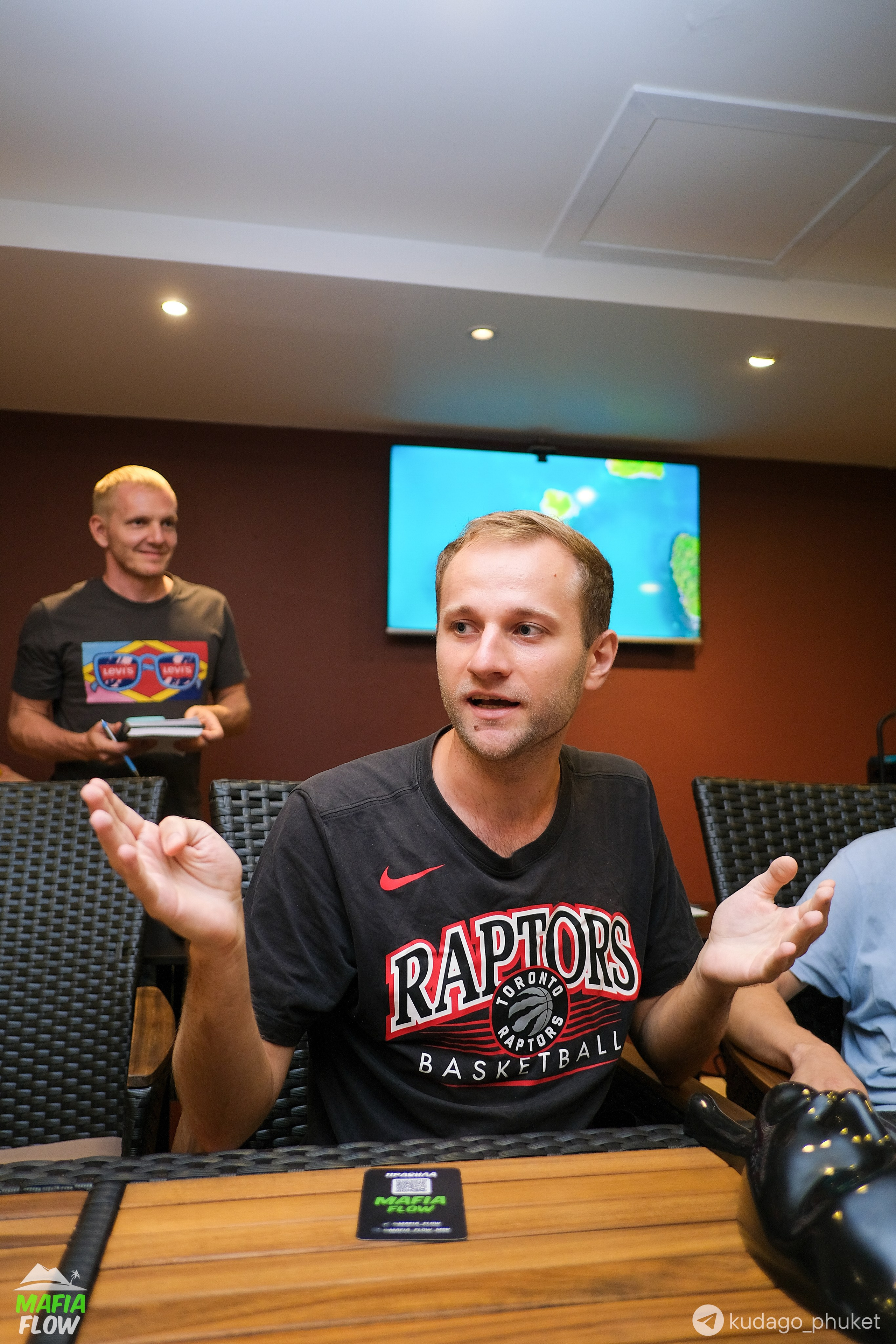 Игра Mafia | Фоторепортаж | Афиша | DAVAYSXODIM.com PHUKET. АФИША|ФОТОРЕПОРТАЖИ|ИВЕНТЫ|ПХУКЕТ