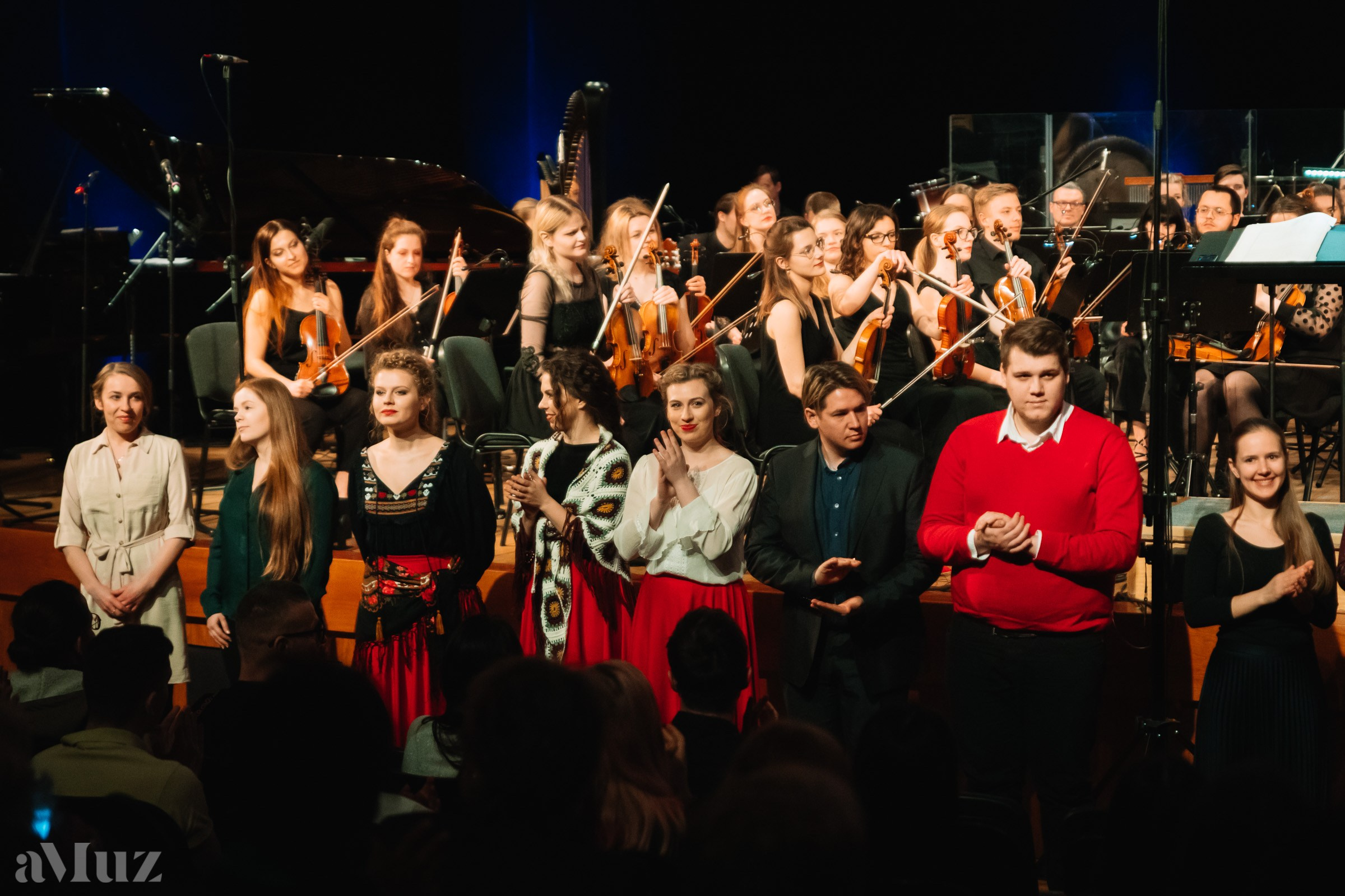 Koncert Muzyki Filmowej. Fotograf Ślubny Warszawa - Sesje Biznesowe Rodzinne Eventy
