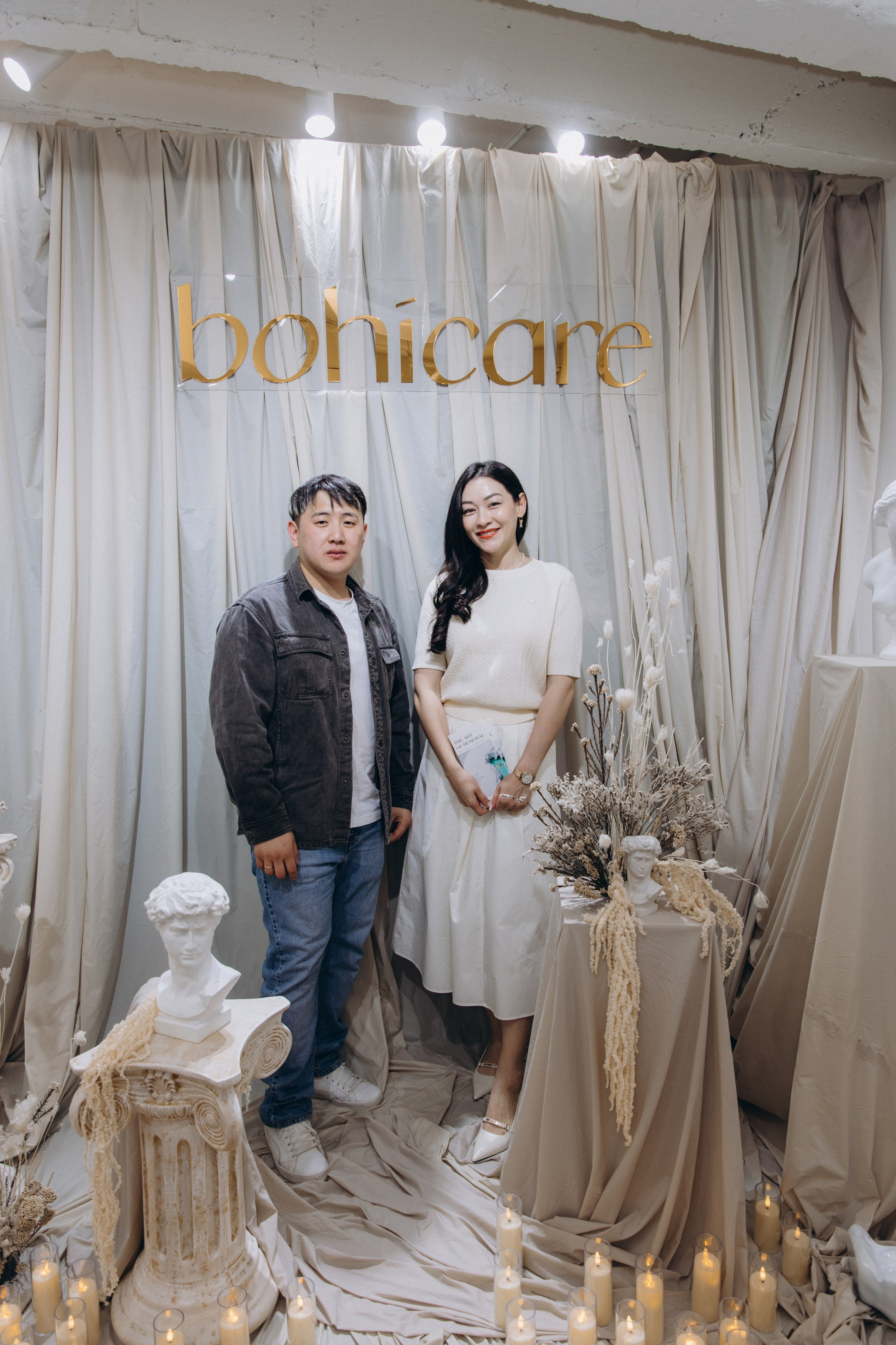 THE ART OF RENEWAL/ bohicare (2024). Студия декора «Нарния»