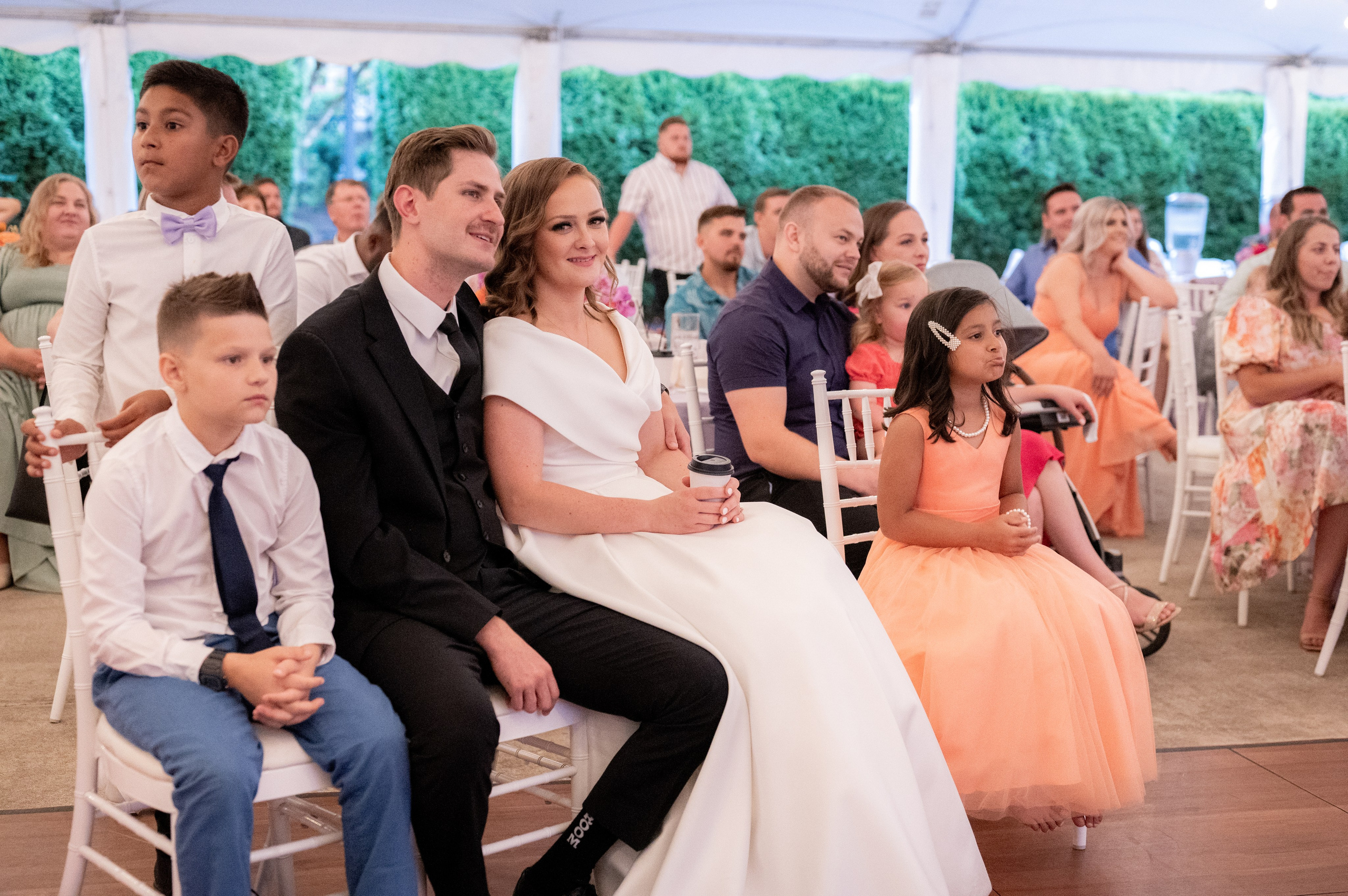 Wedding David & Nadine. Portrait photographer in Charlotte, North Carolina