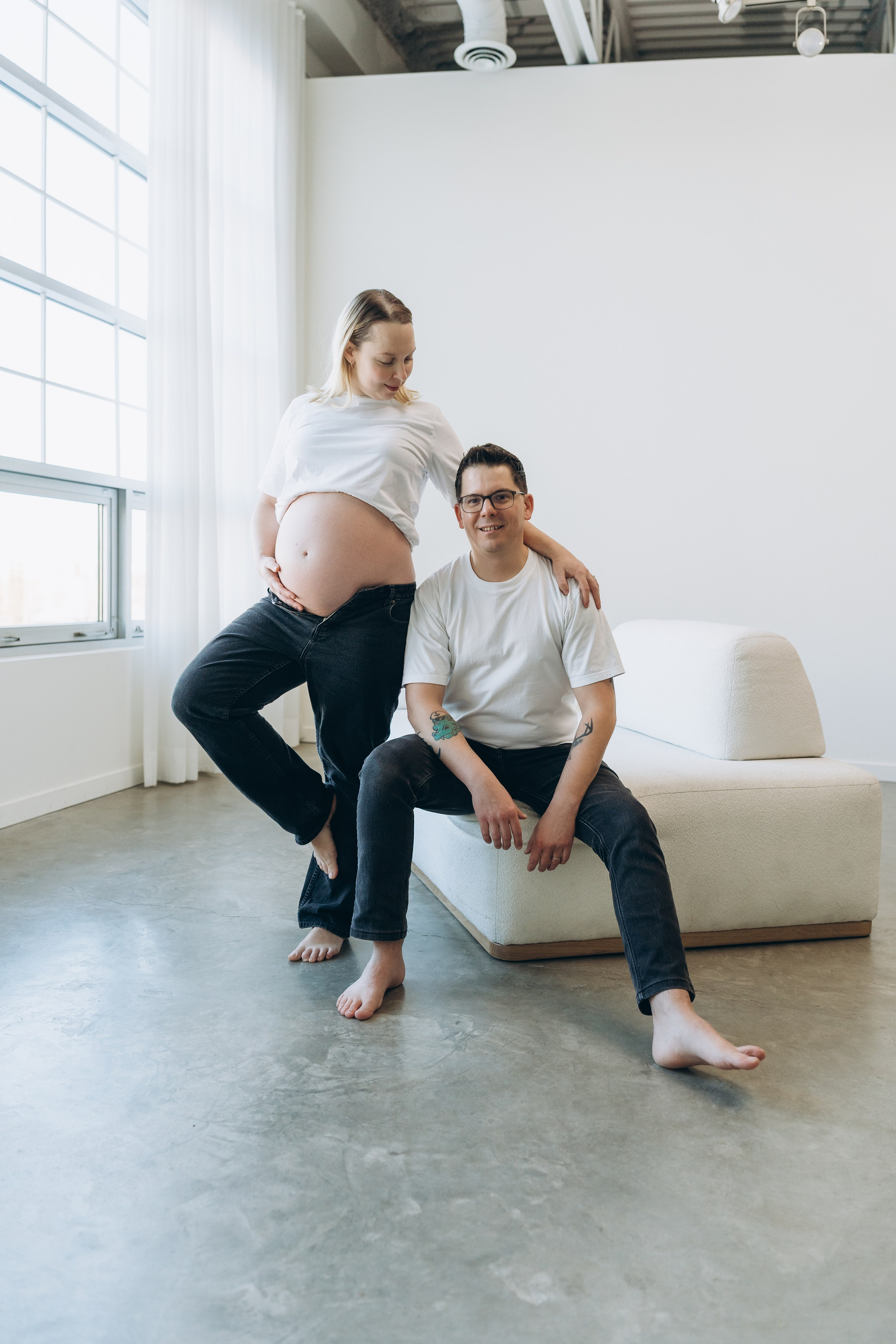 Julia & Artur. Calgary Wedding & Lifestyle Photographer — Yevhen Polishchuk