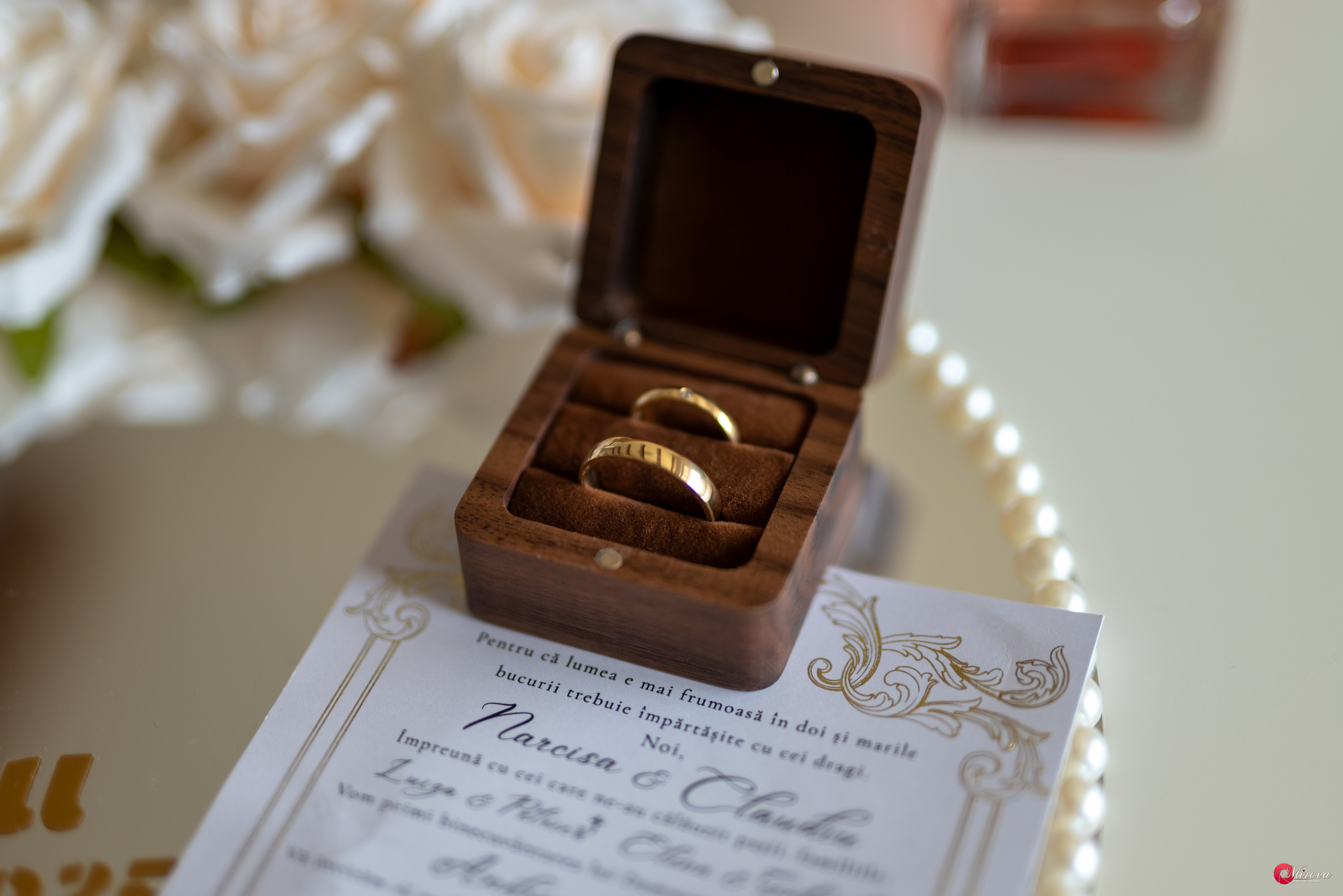 Narcisa & Claudiu. Mircea Marculescu Photography Videography