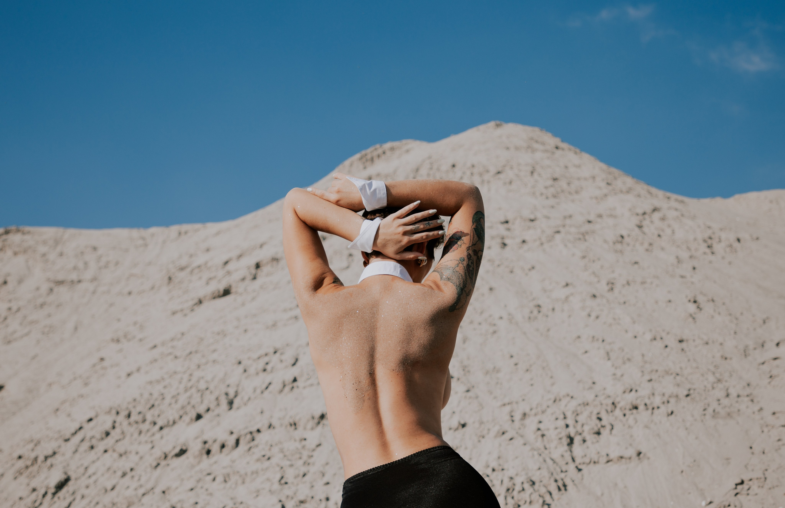 Editorials. Mario Jelikic Photography