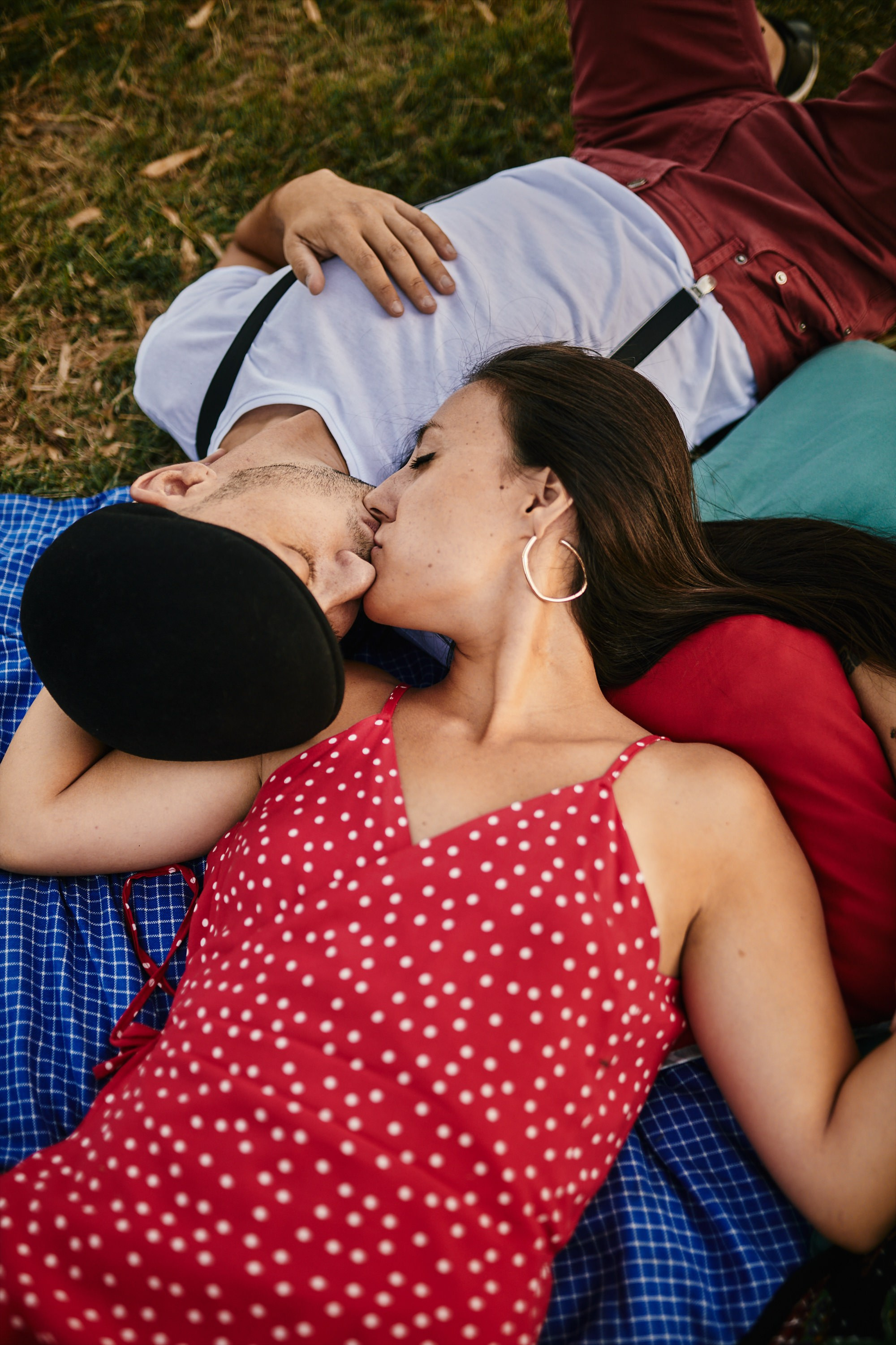 Ceci & Gastón. Marcos Ferrari Fotógrafo