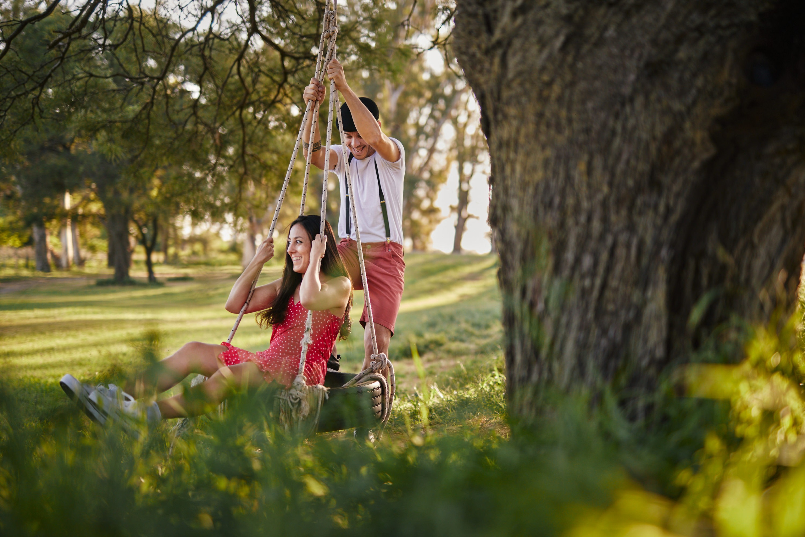 Ceci & Gastón. Marcos Ferrari Fotógrafo