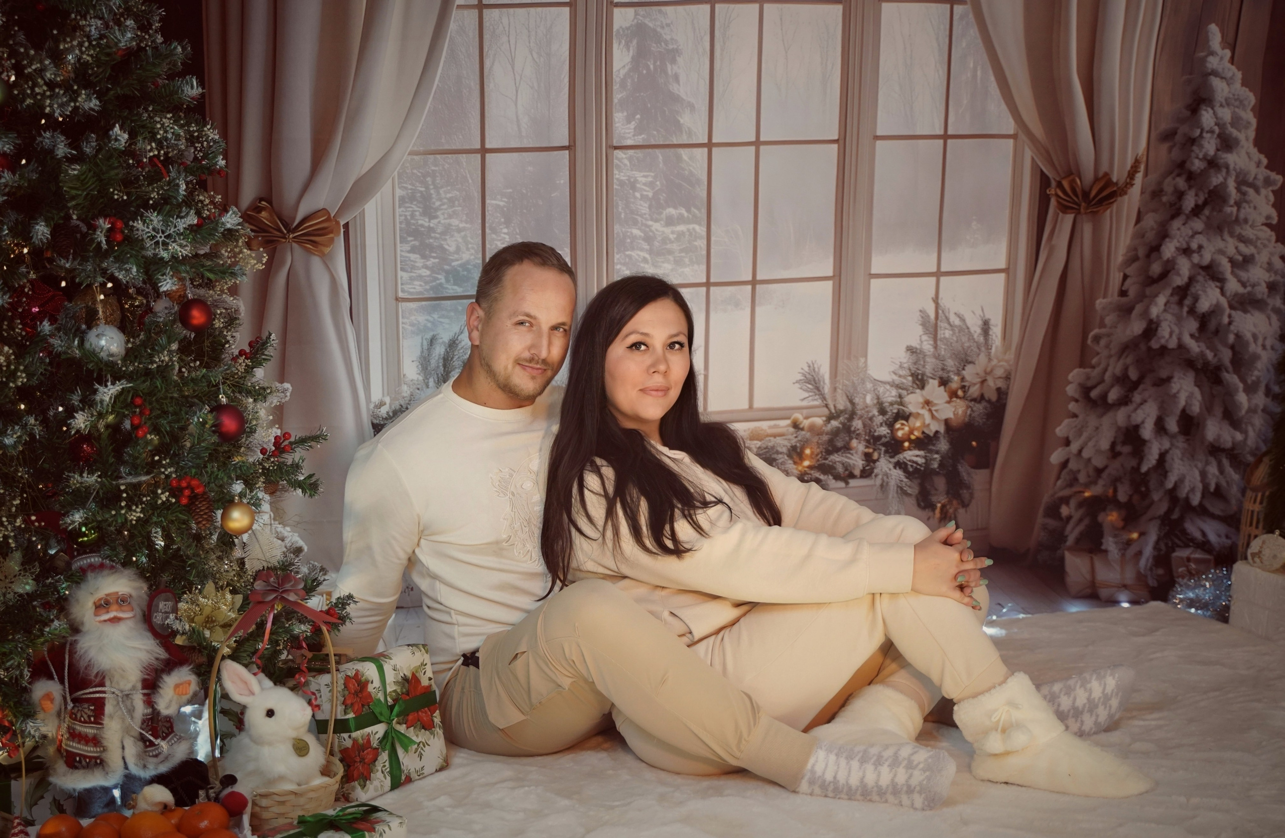 Новогодняя сказка…. Фотограф. Визуал. Хайфа. Талья Цветкова