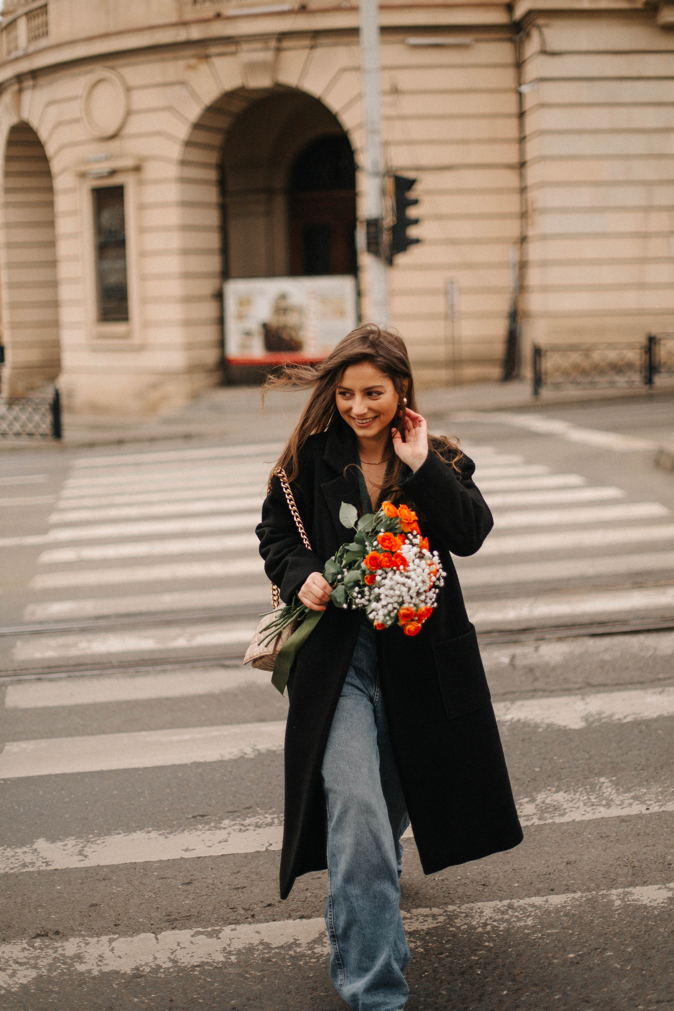 Andra. Iulia Dolgosheev Photographer Iași