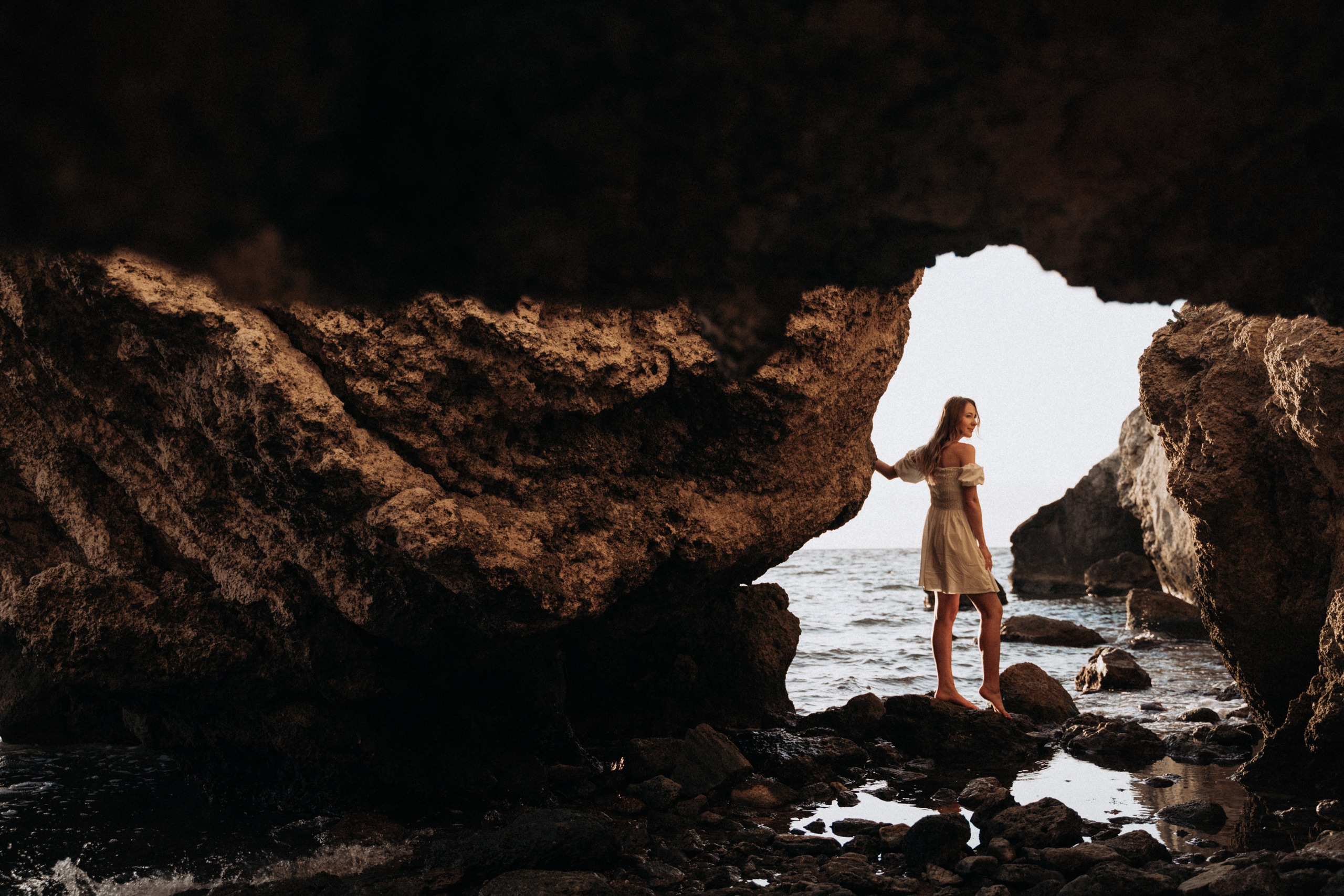 Семейная фотосессия на берегу Азовского моря. Свадебный и семейный фотограф Алексей Попов. Штутгарт, Германия