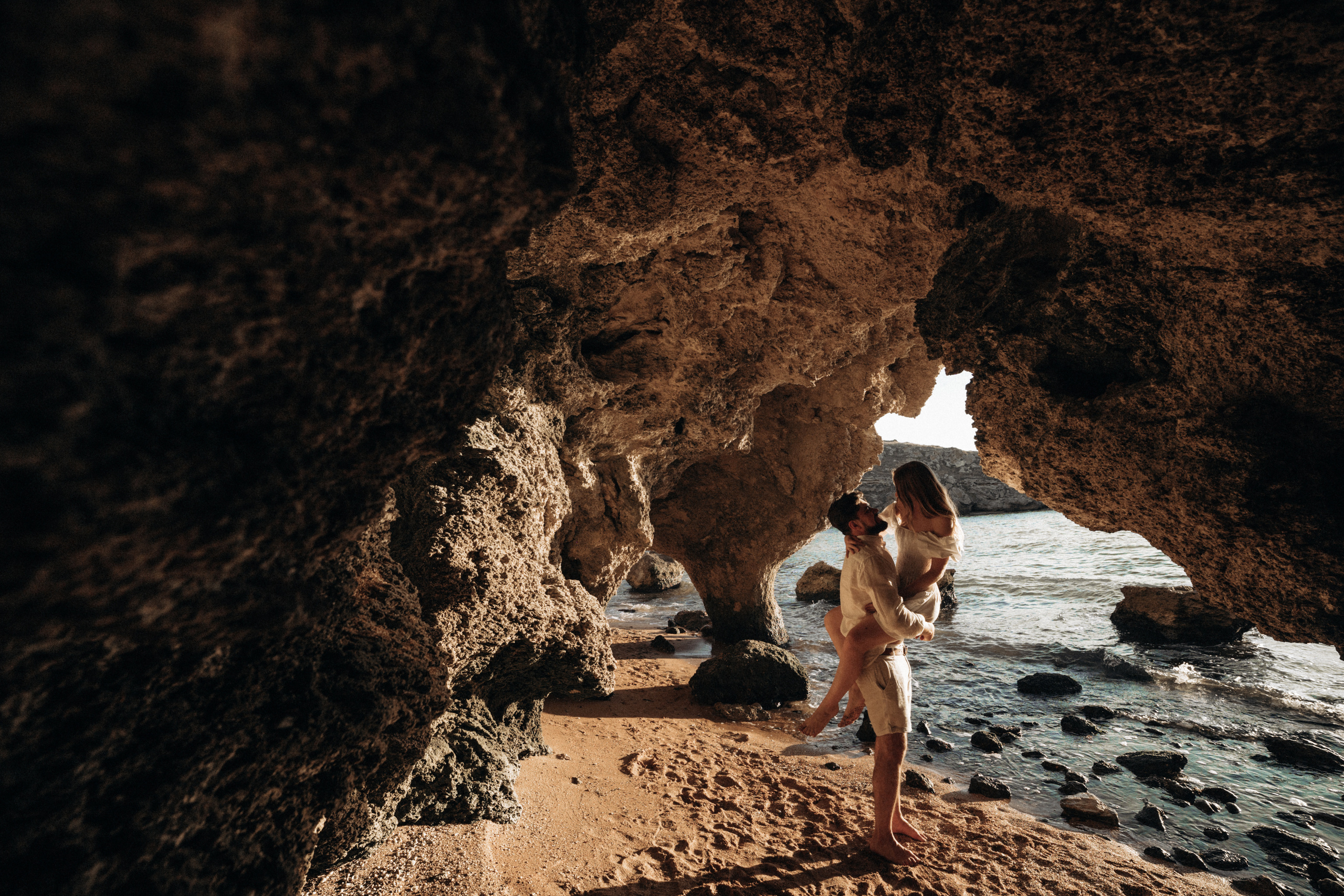 Семейная фотосессия на берегу Азовского моря. Свадебный и семейный фотограф Алексей Попов. Штутгарт, Германия