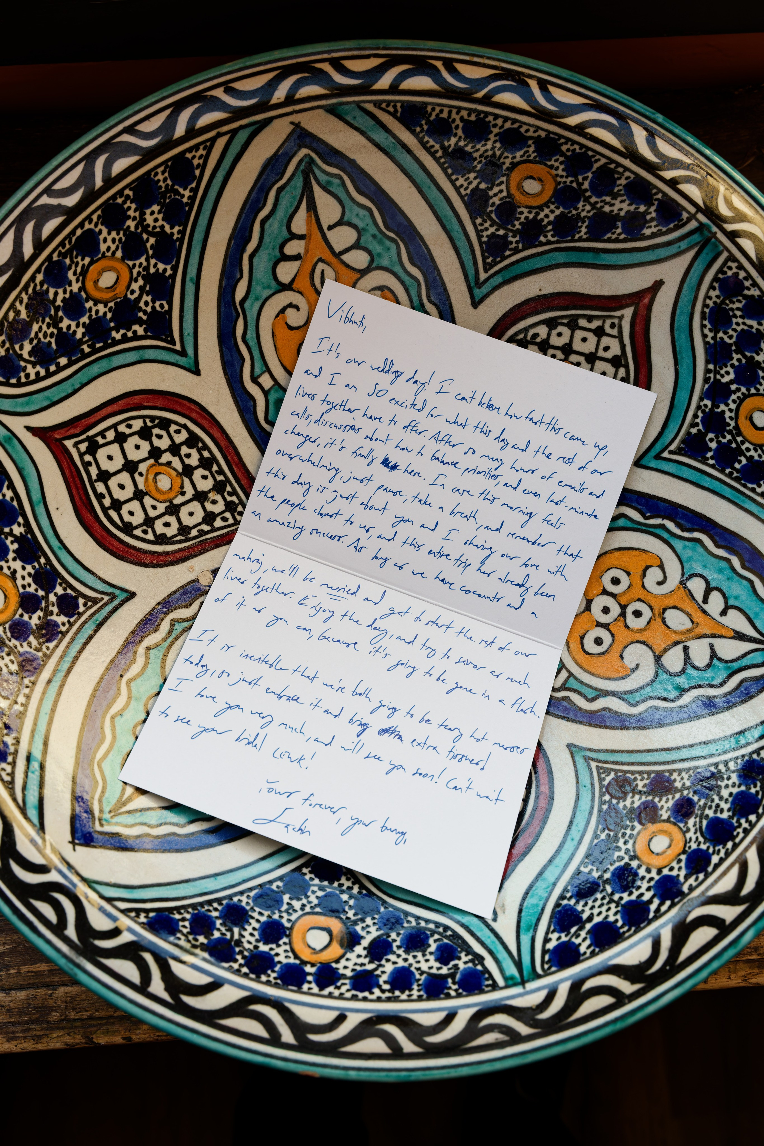 Indian wedding at Gran Villa Rosa, Barcelona