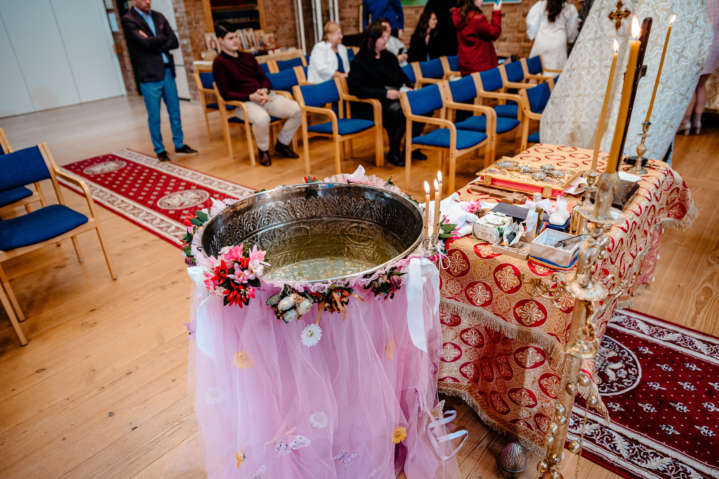 Botez Ariana 25.01.2025. DanFotograf.dk