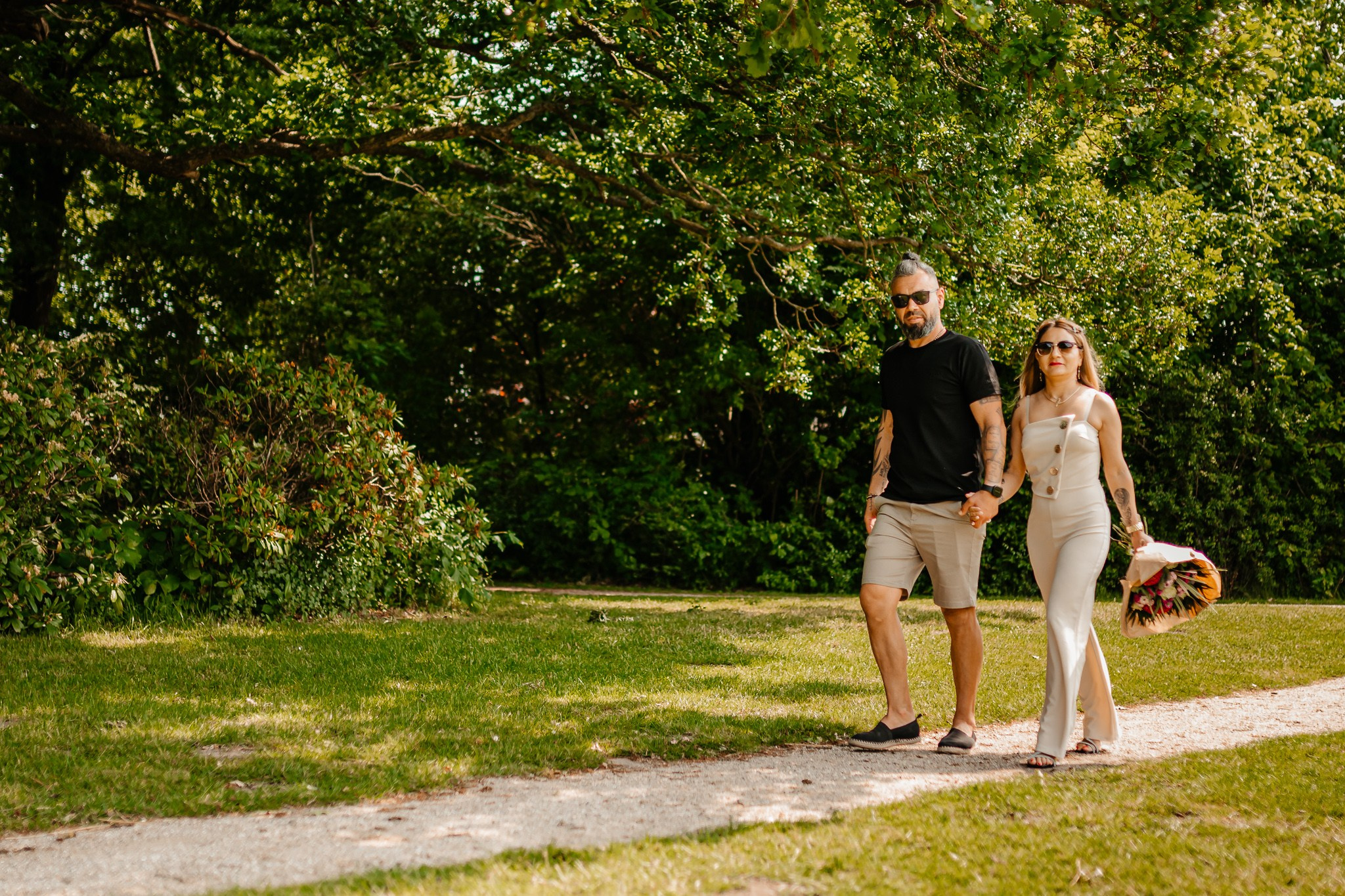 Cununie civilă în Randers. DanFotograf.dk