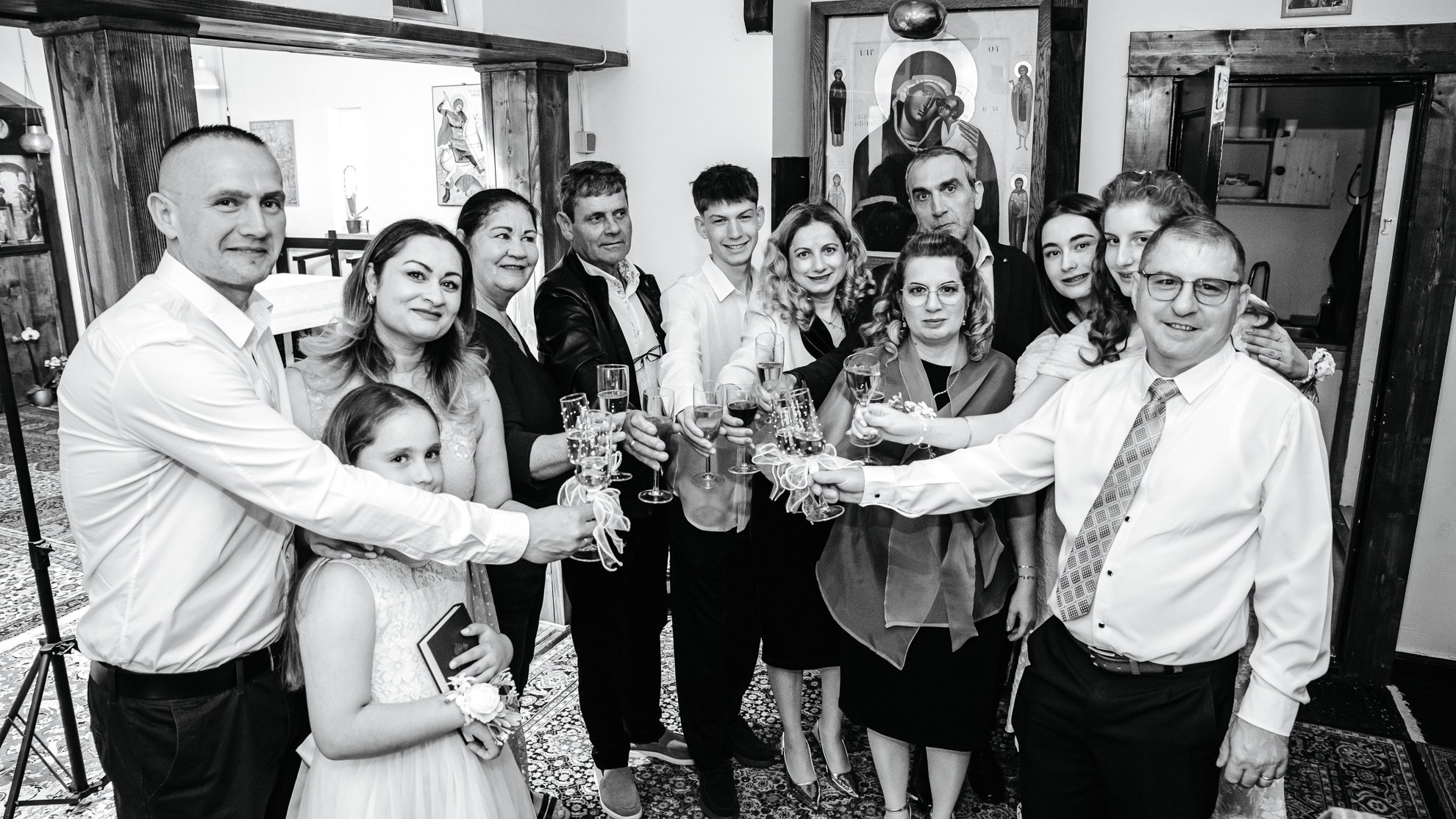 Familia Gegea — Nunta de argint — 30.05.2026. DanFotograf.dk