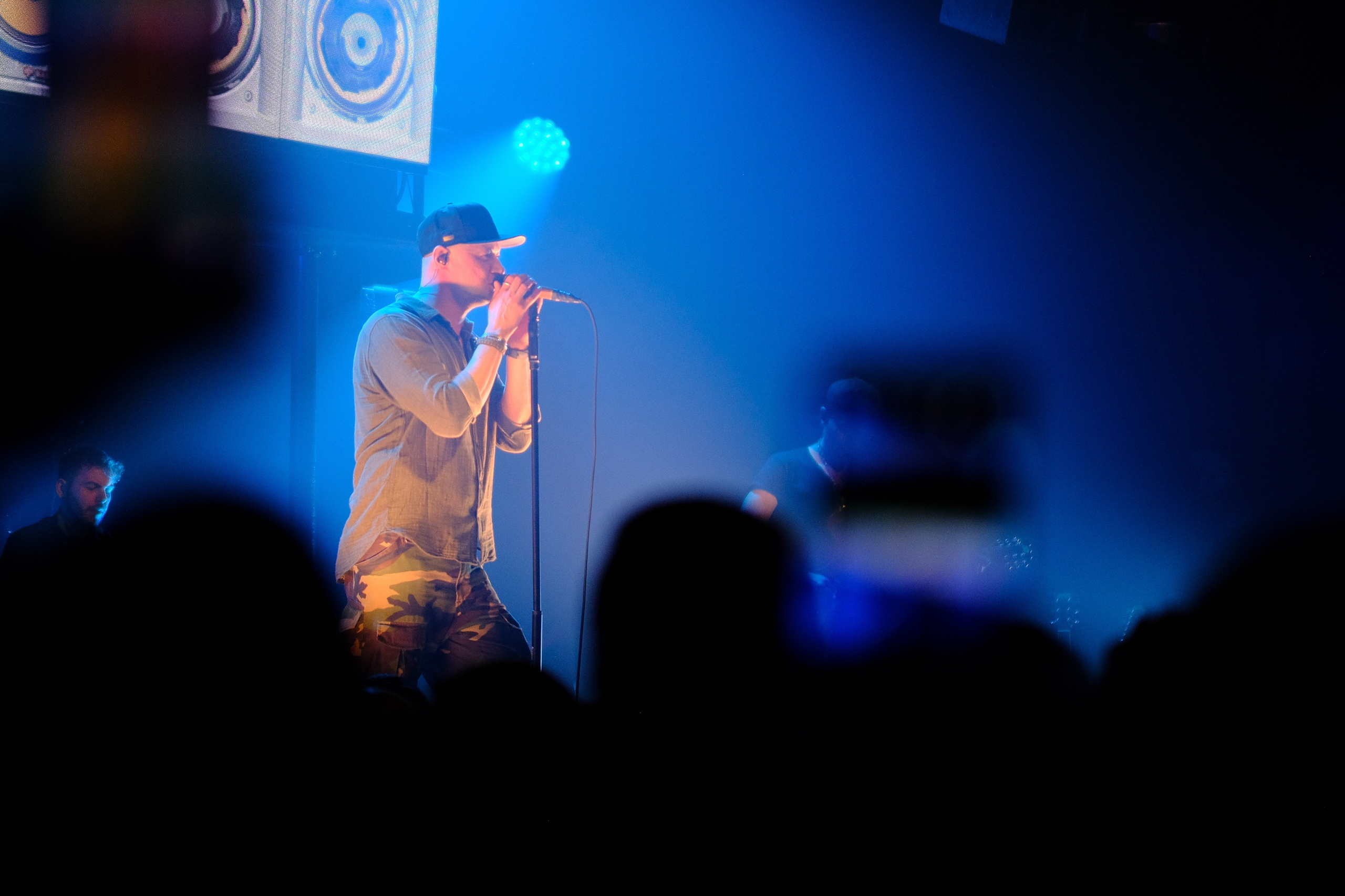 BOOMBOX / 2023. Reportage concert portrait photography in the San Francisco Bay Area