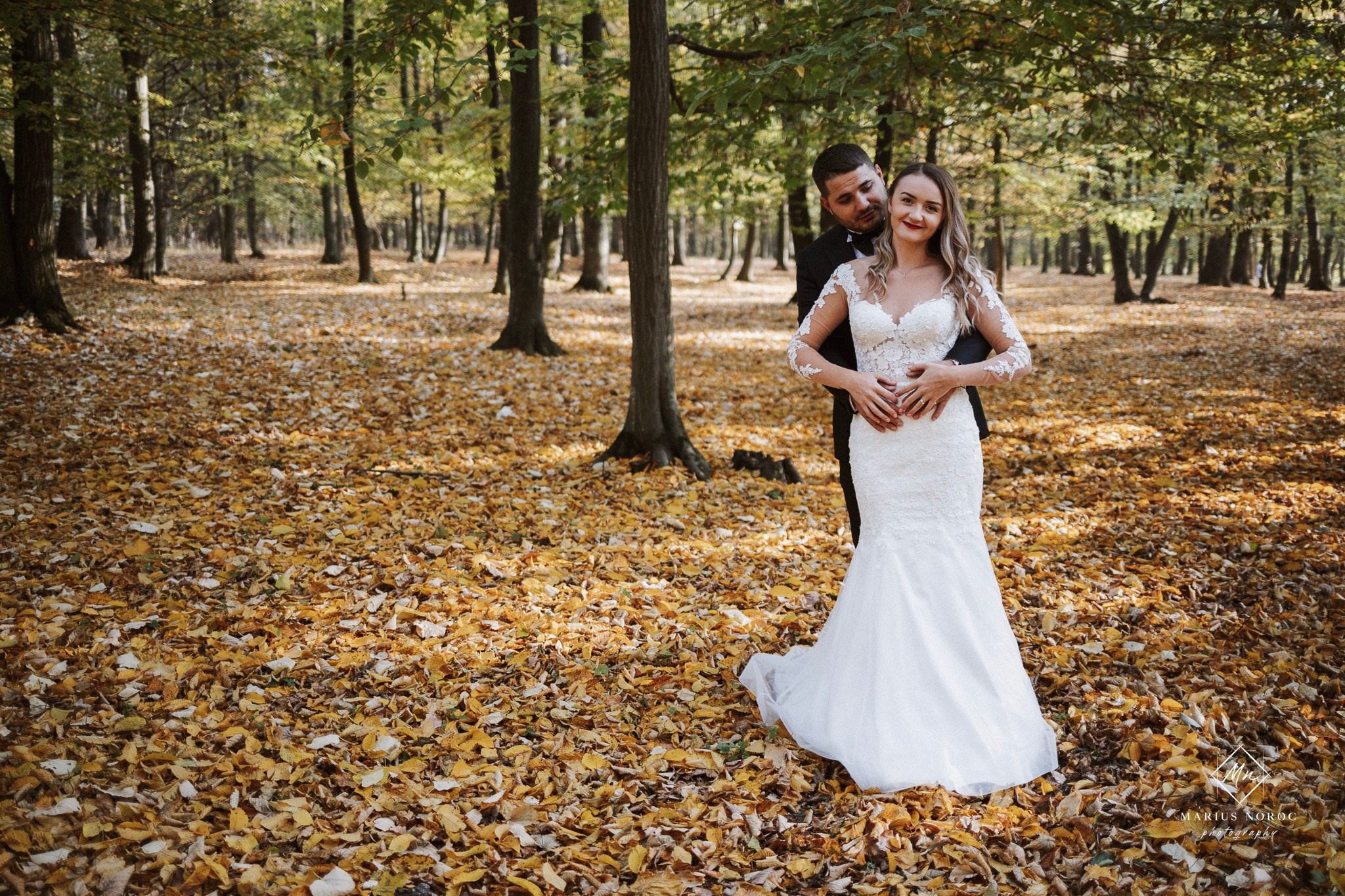 Alexandra & Laurentiu | Padurea Bucium Iasi