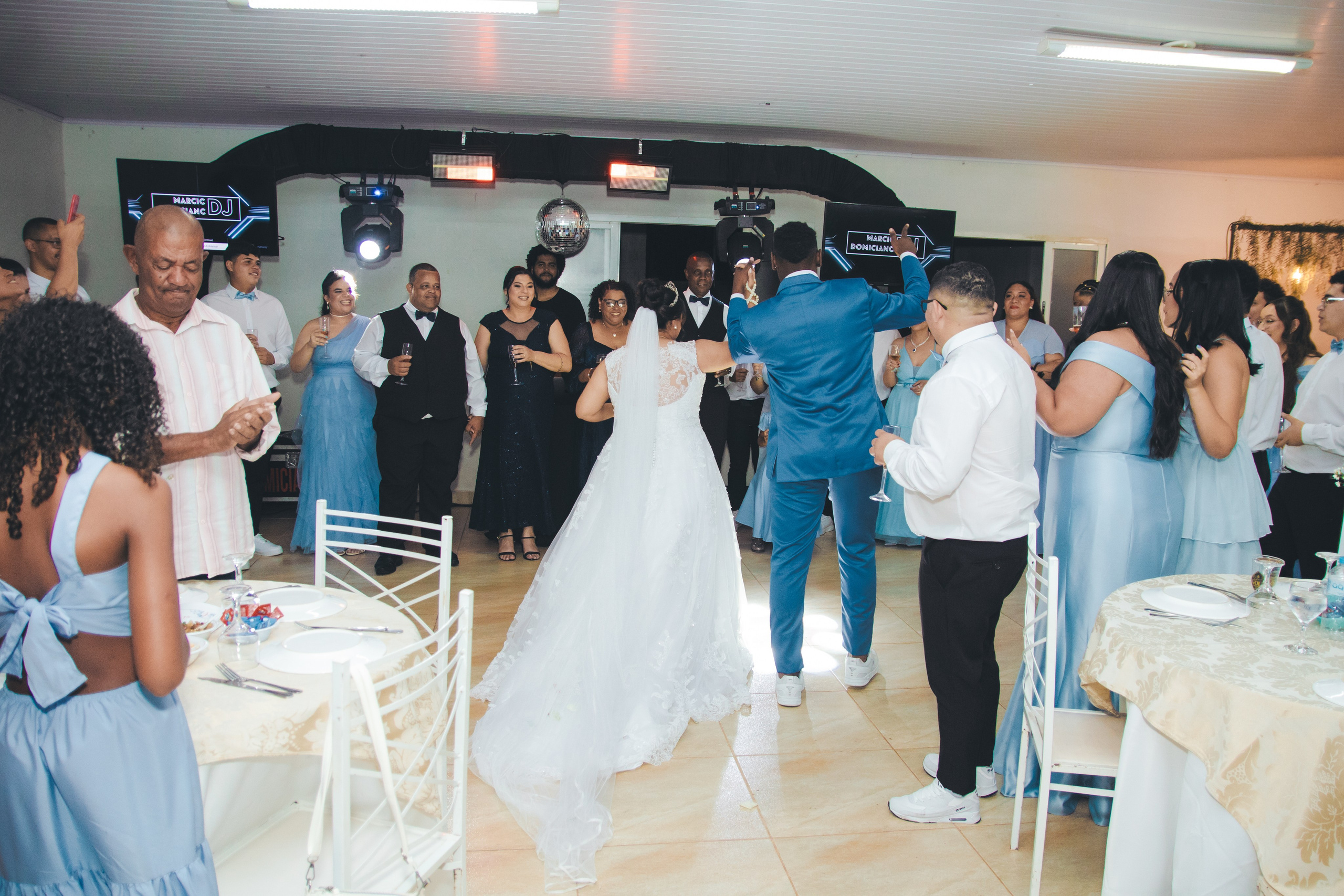 Maria Eduarda e Gabriel — Religioso. Fotógrafa de casamento e festa infantis em Marilía, São Paulo