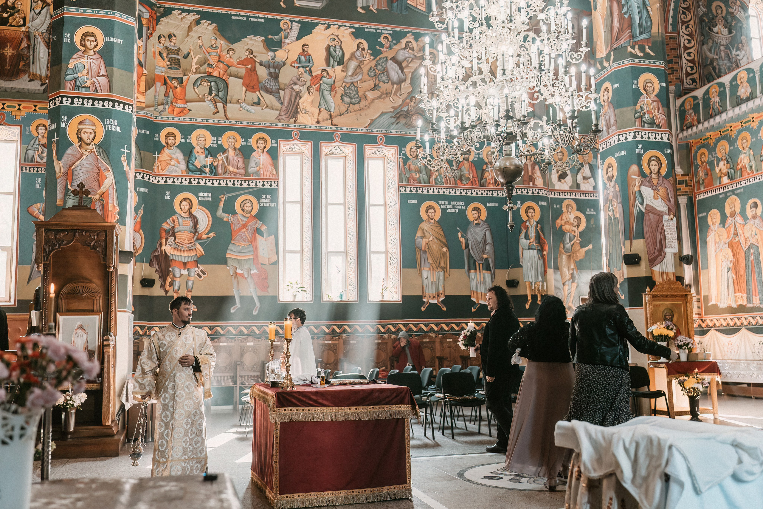 Simeria Ioana. Dara Lens | The art of remembering