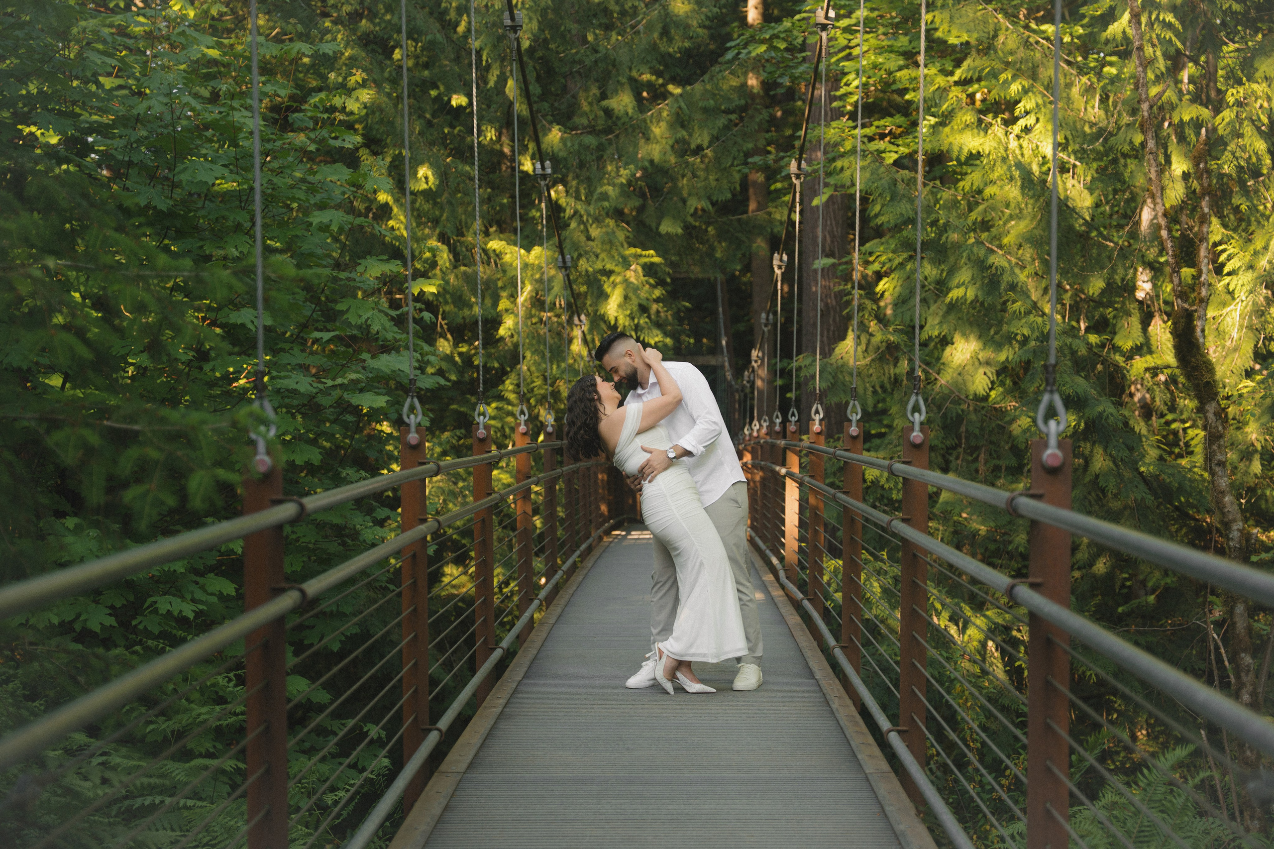 Anela and Omer. Photographer in Washington Sophia D