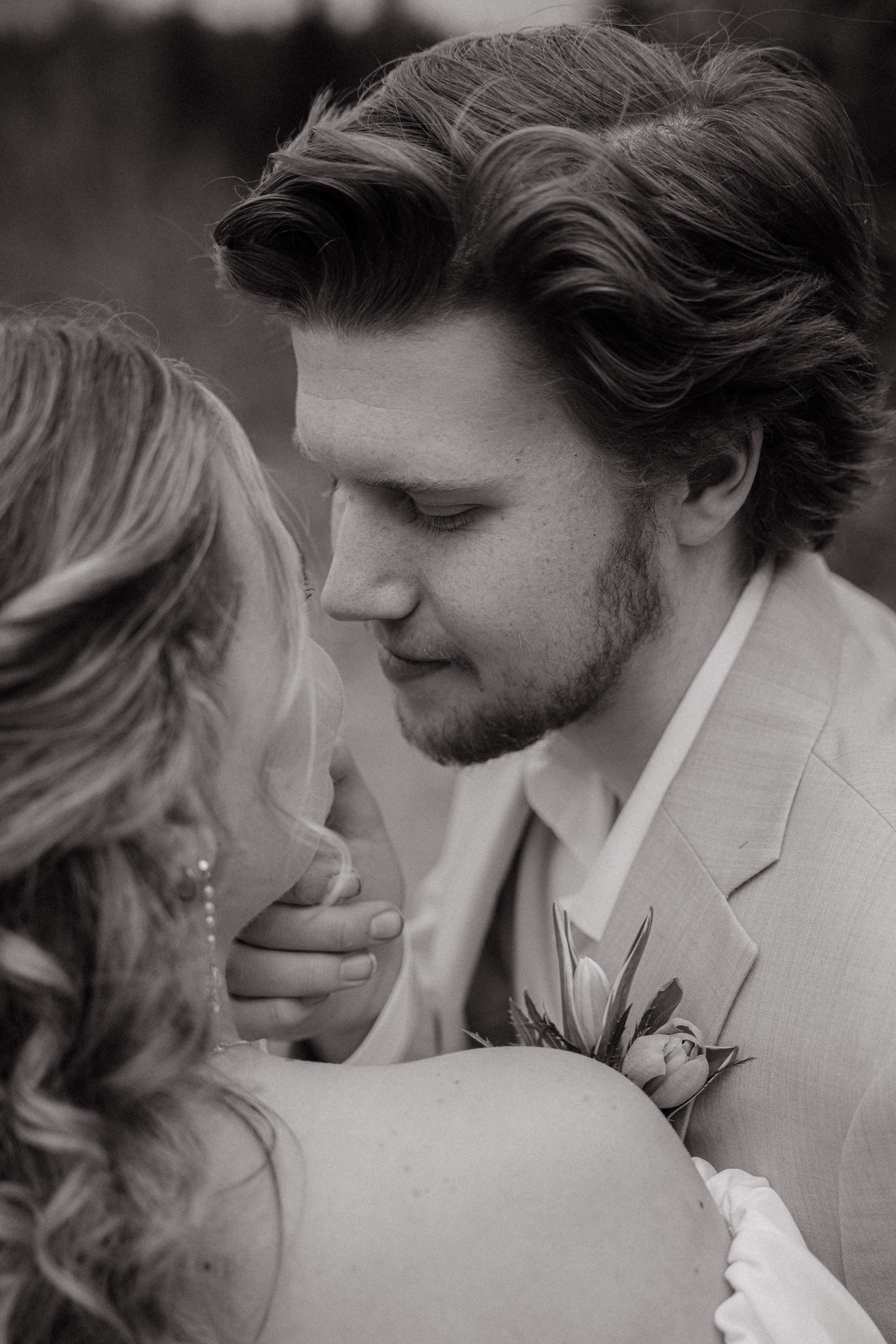 Katlyn and Josiah | Full Wedding day. Photographer in Washington Sophia D