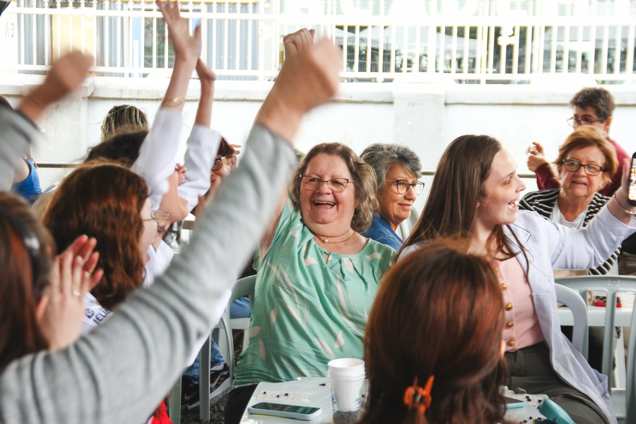 Fotografia de Eventos Beneficentes em Joinville. Marcus Monteiro Fotografia
