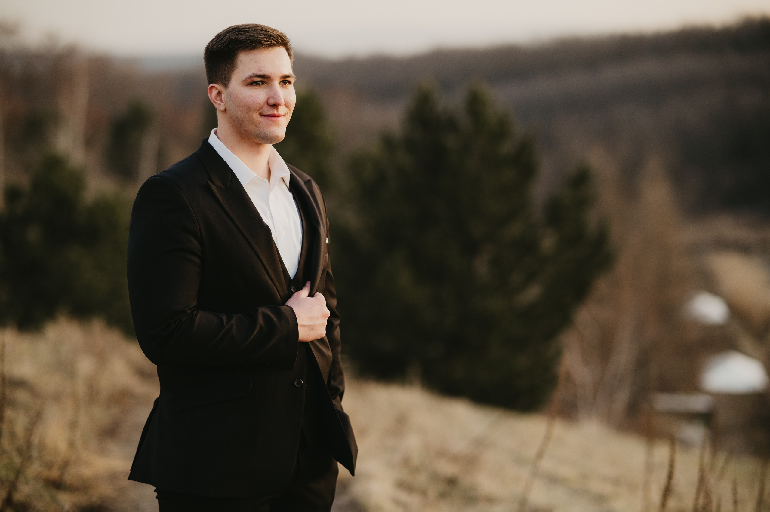 Sami si Monica. Valentin Melen — wedding photographer