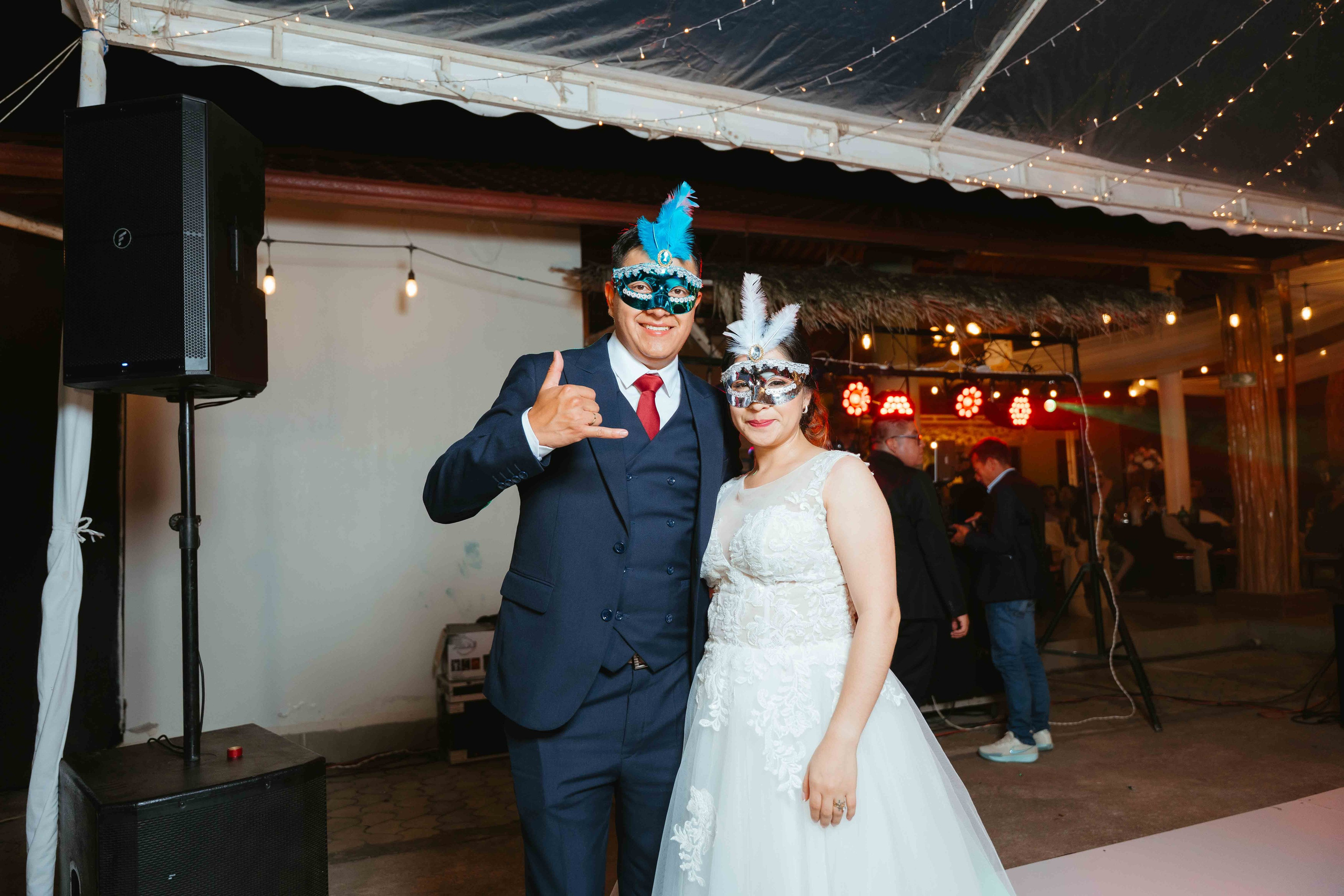 Jennifer y Vladimir. Fotógrafo de bodas en Loja Ecuador | Piero Alvarez PH