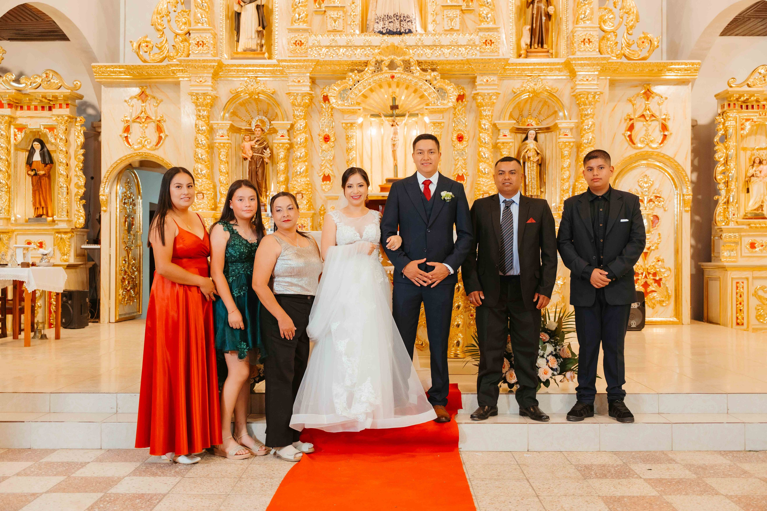 Jennifer y Vladimir. Fotógrafo de bodas en Loja Ecuador | Piero Alvarez PH