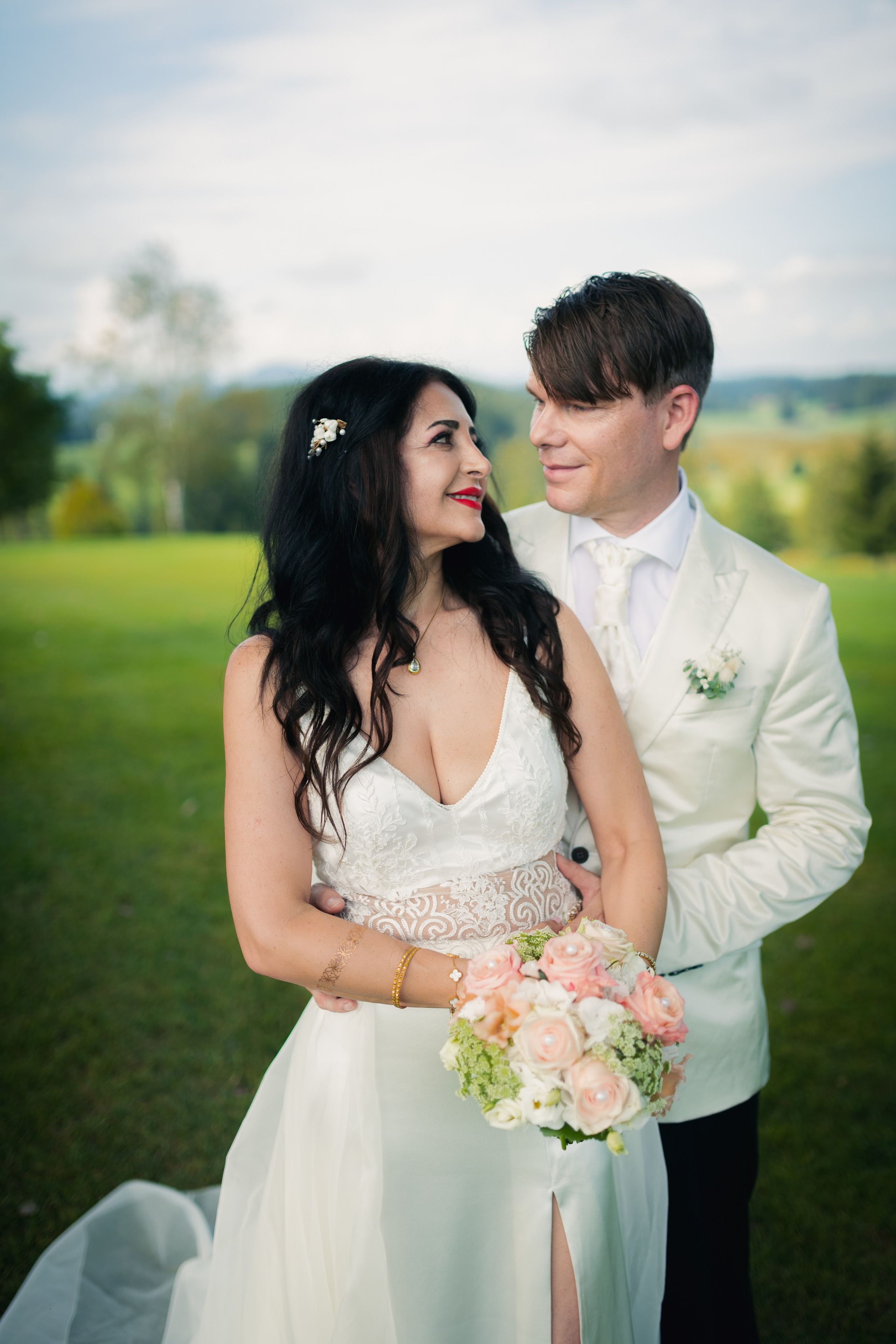 Jins & Jens. Fotograf de nuntă în Germania